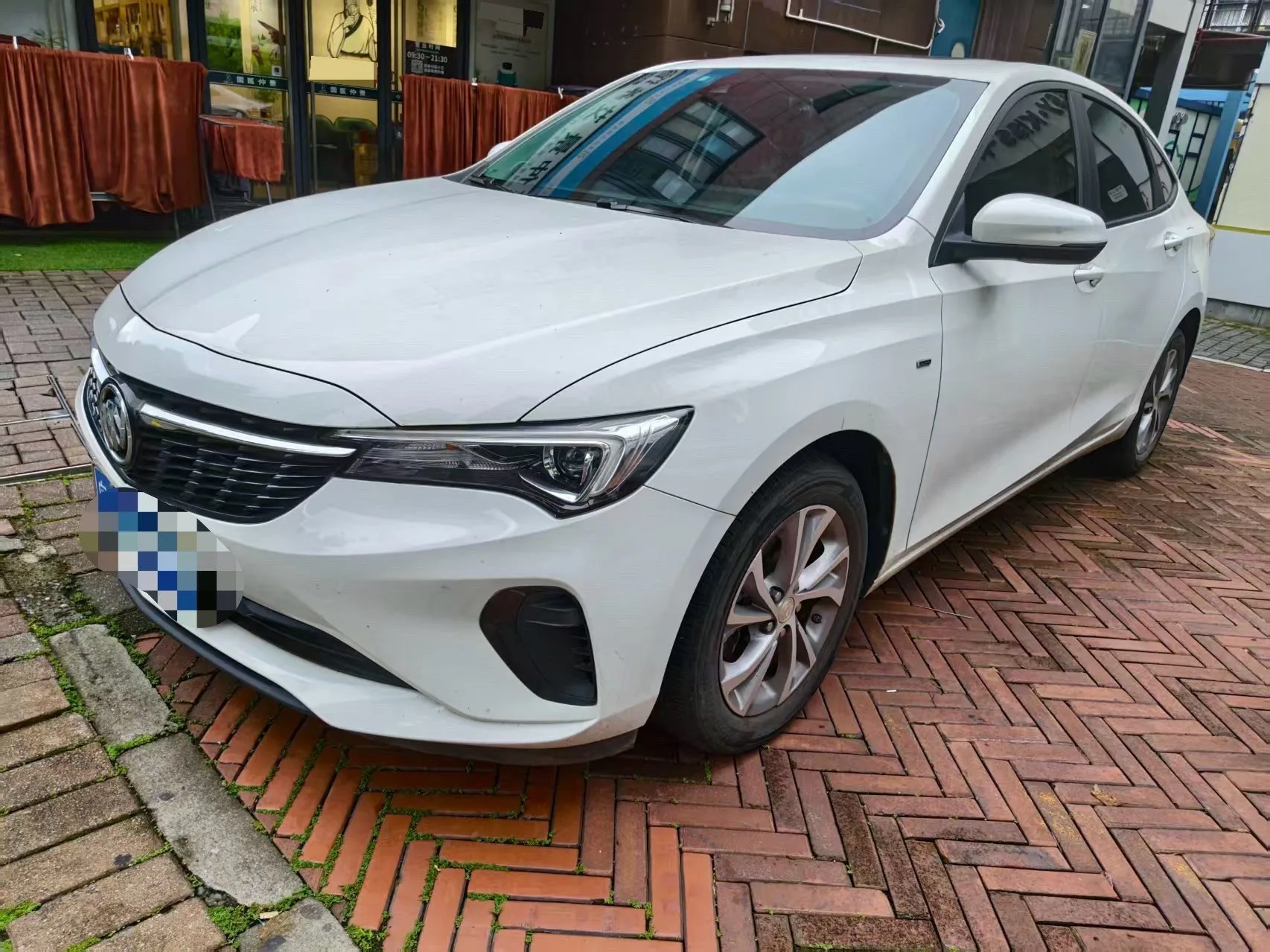 Buick 2023 Verano Pro 1.5T CVT Enjoy Edition Automatic