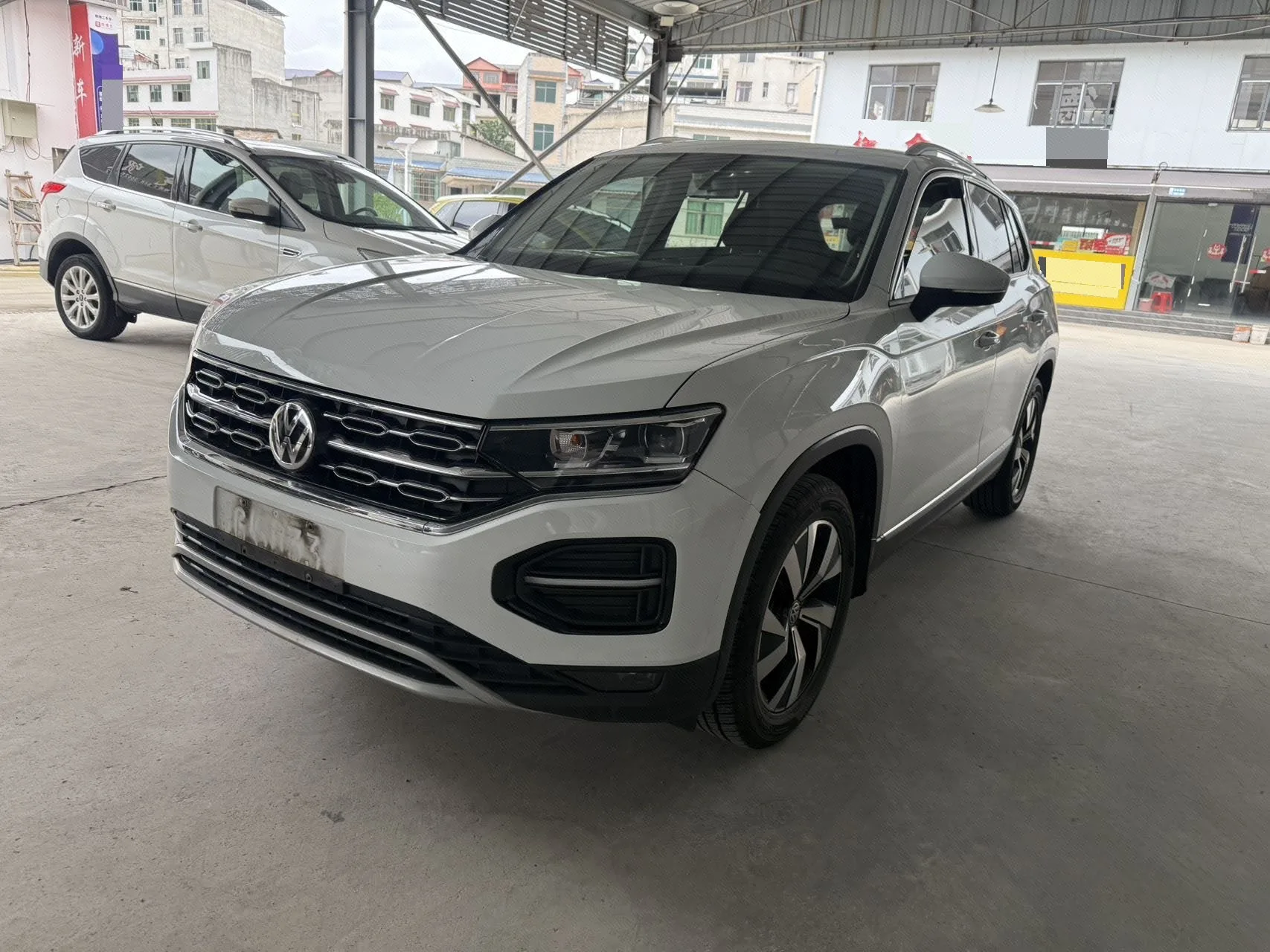 Tayron 2019 330TSI 2WD Luxury Edition (National V Emission Standard)