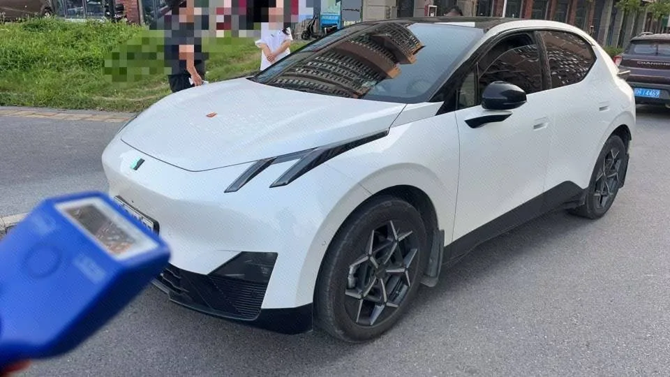 Lynk & Co Z20 2025 Model, 530 km Range, Rear-Wheel Drive Pro