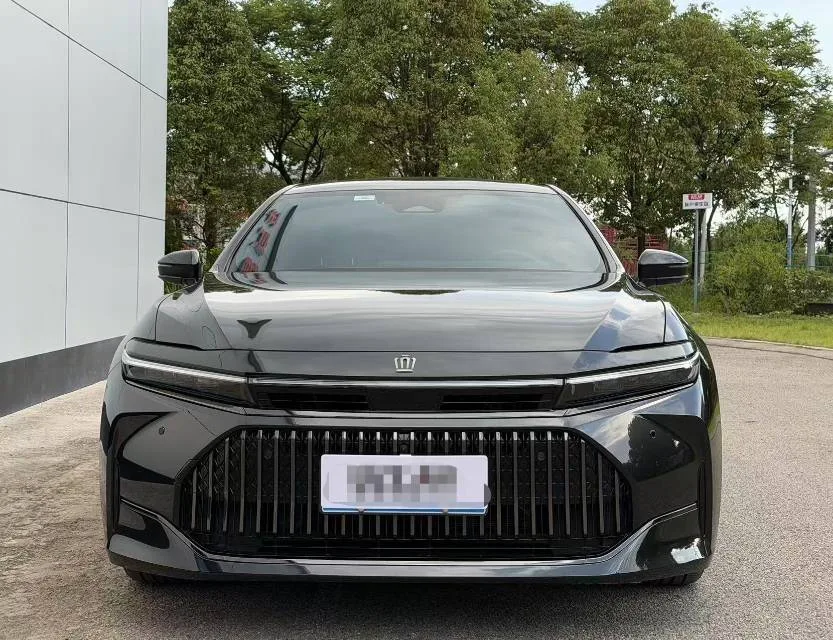 2024 Toyota Crown (Imported) 2.5L CVT Supreme Edition Automatic