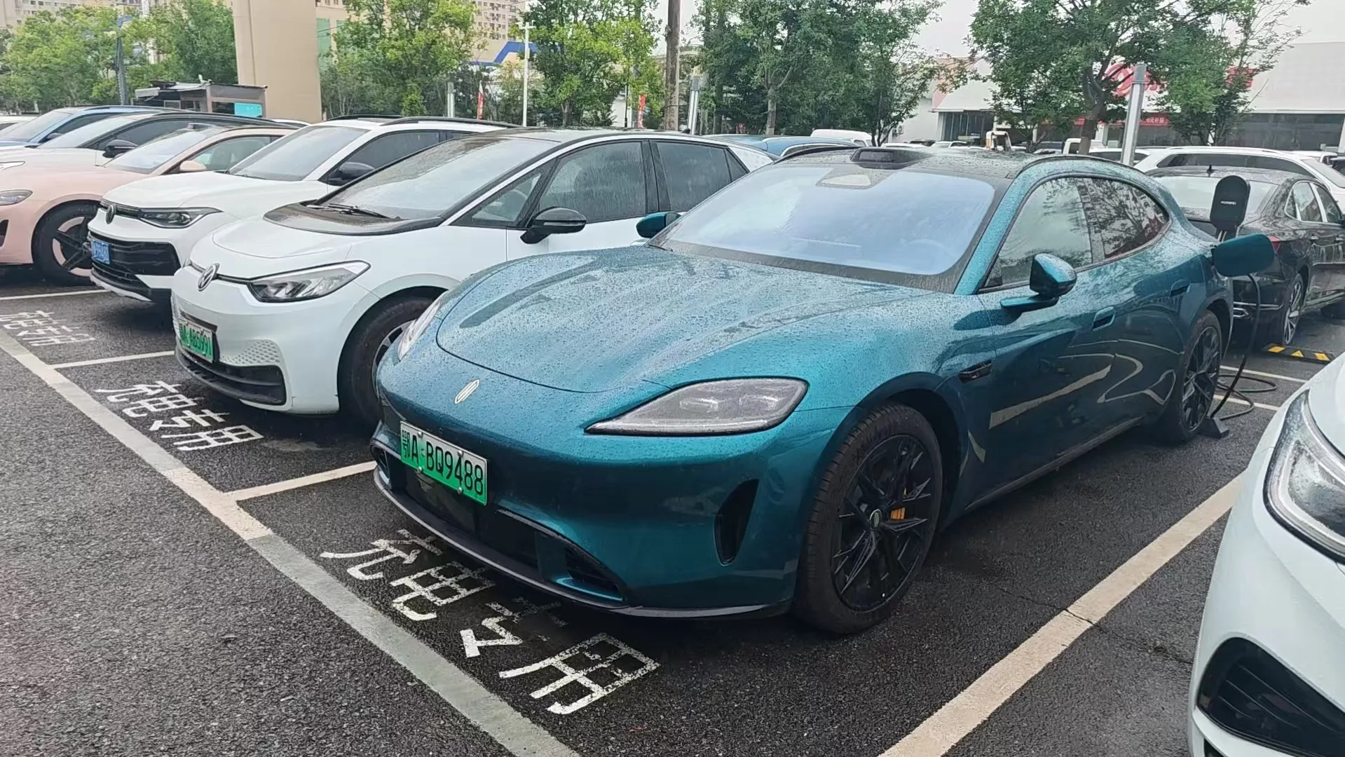 Shangjie 2026 Z7T Ultra Automatic