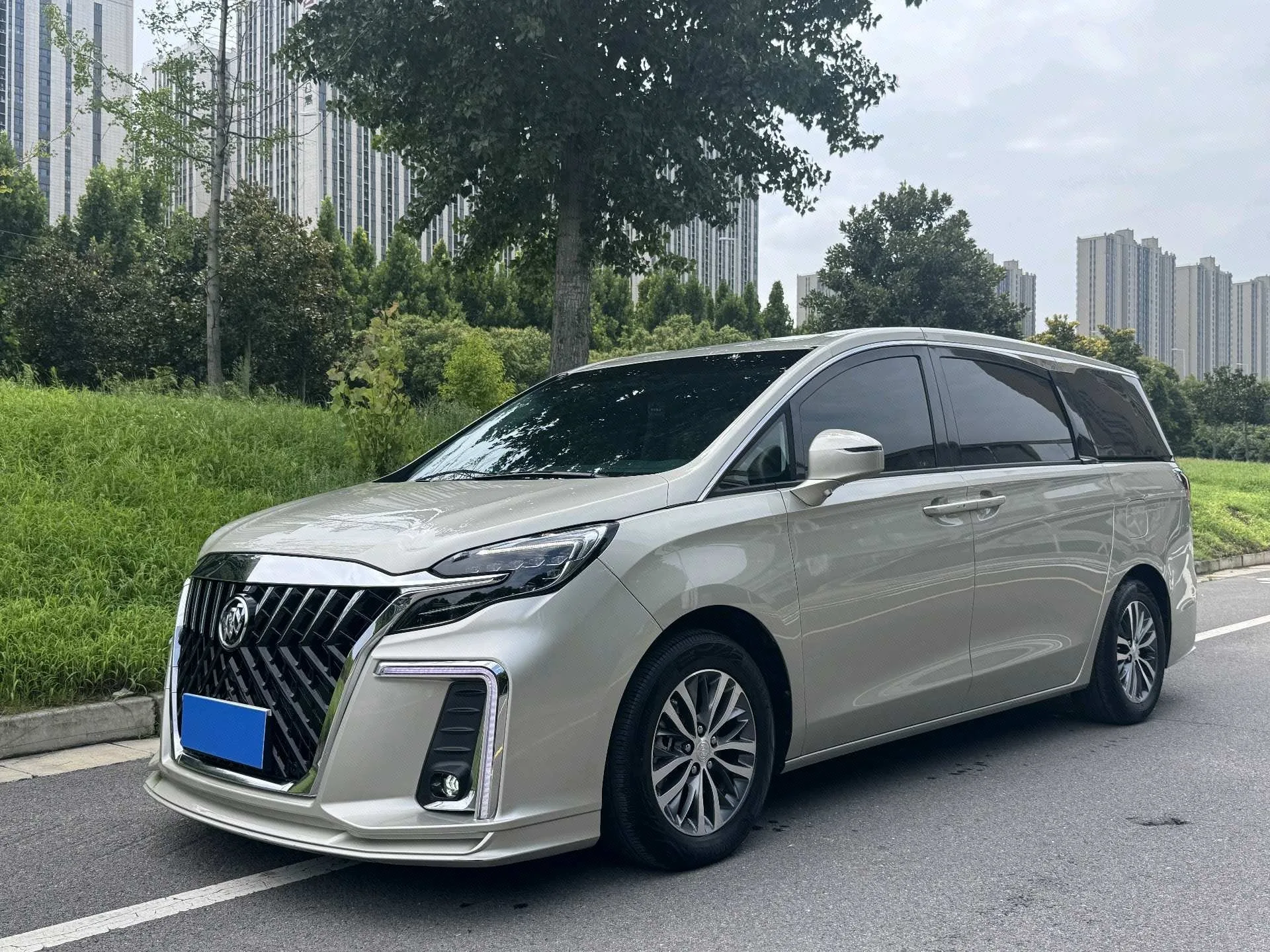 Buick GL8 2021 ES Avantgarde 653T Comfort