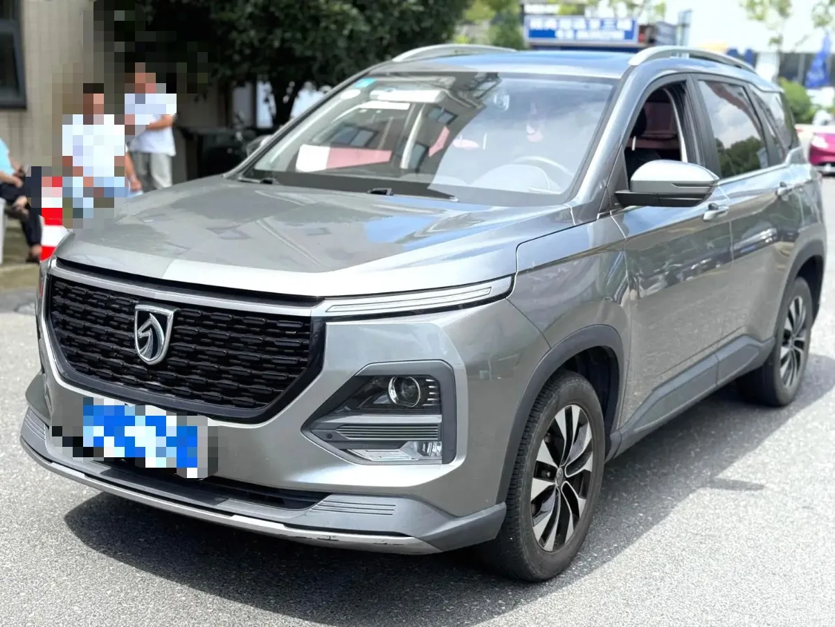 Baojun 530 2020 Model Year 1.5T CVT Premium Connected Edition, 5-Seater