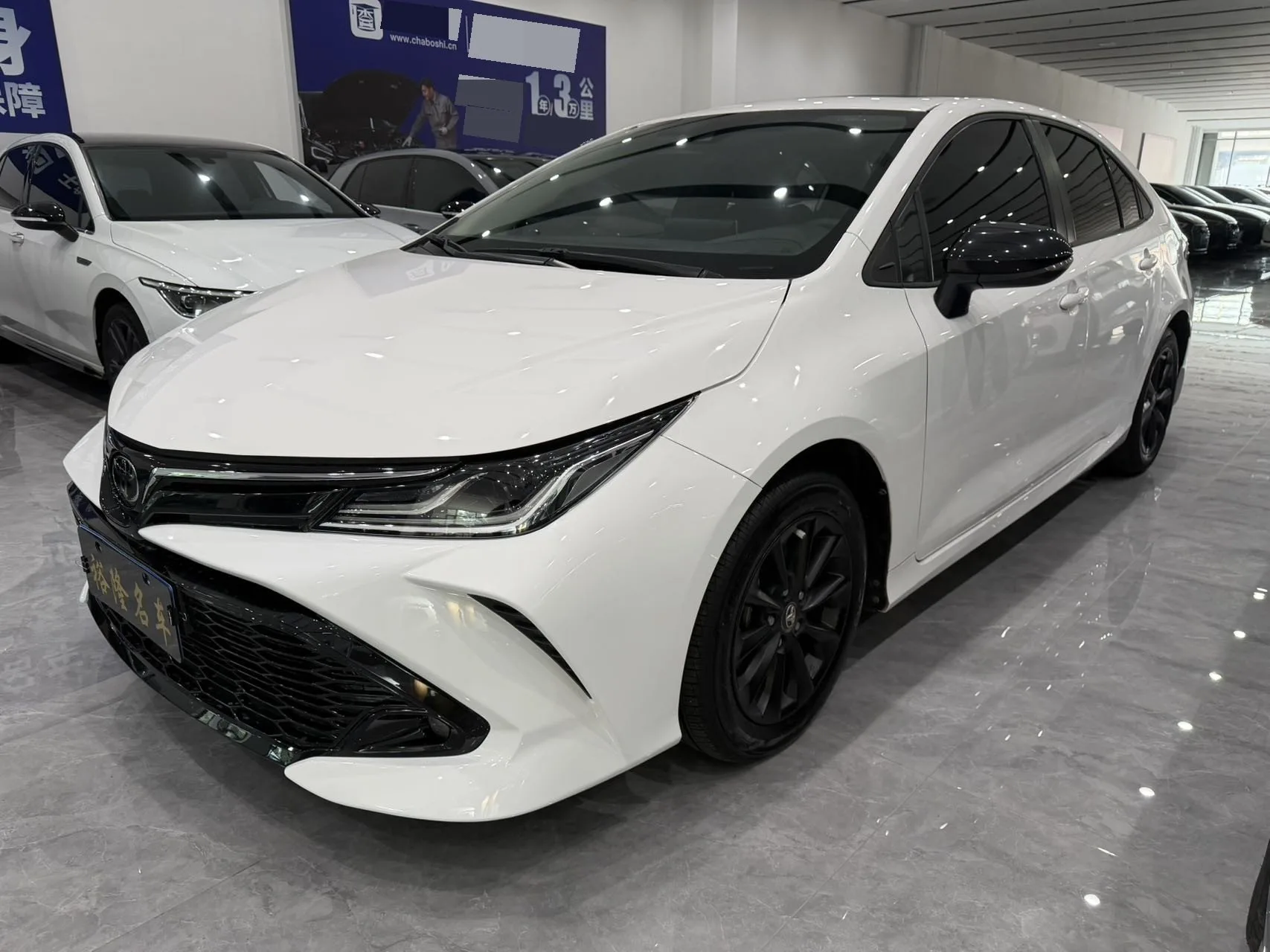 2021 Corolla 1.2T S-CVT Sport Edition