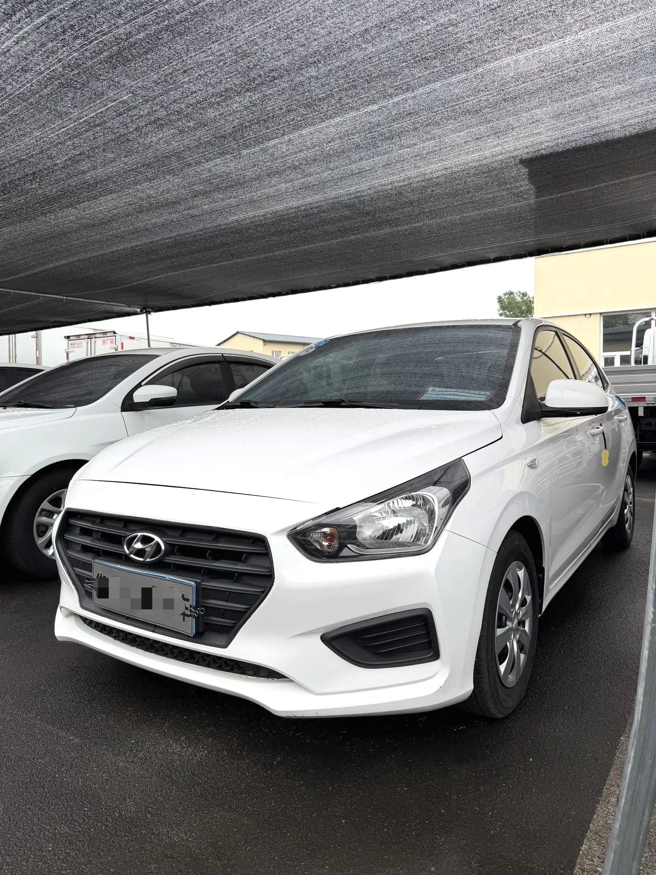 2017 Hyundai Reina 1.4 GL New Edition (Manual Transmission)