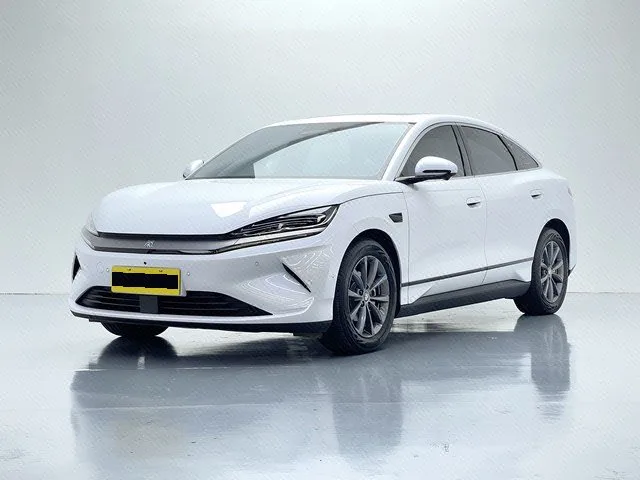 BYD 2025 Qin L EV 545KM Super Edition Automatic