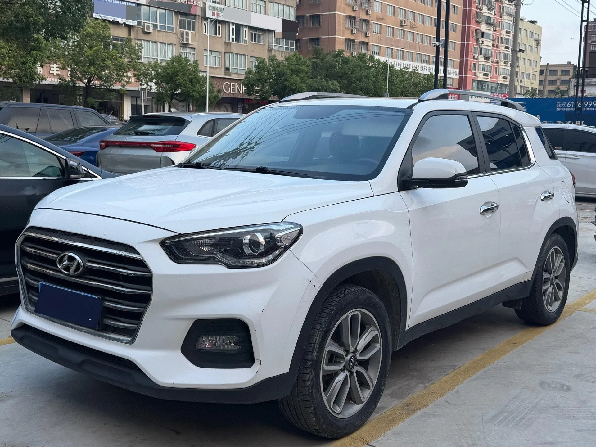 Beijing Hyundai ix35 2019 2.0L Automatic 2WD Smart & Enjoy Edition (National V Emission Standard)