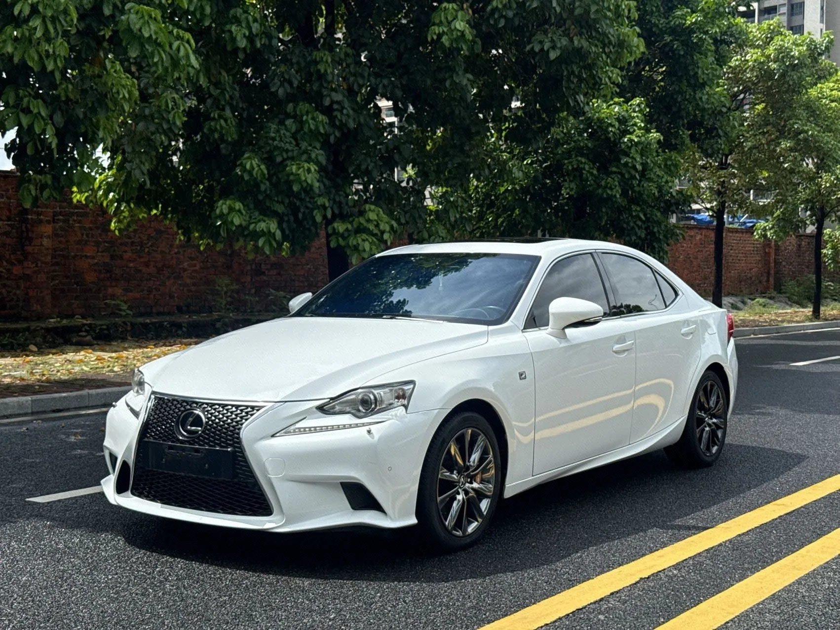 2013 Lexus IS 250 F SPORT