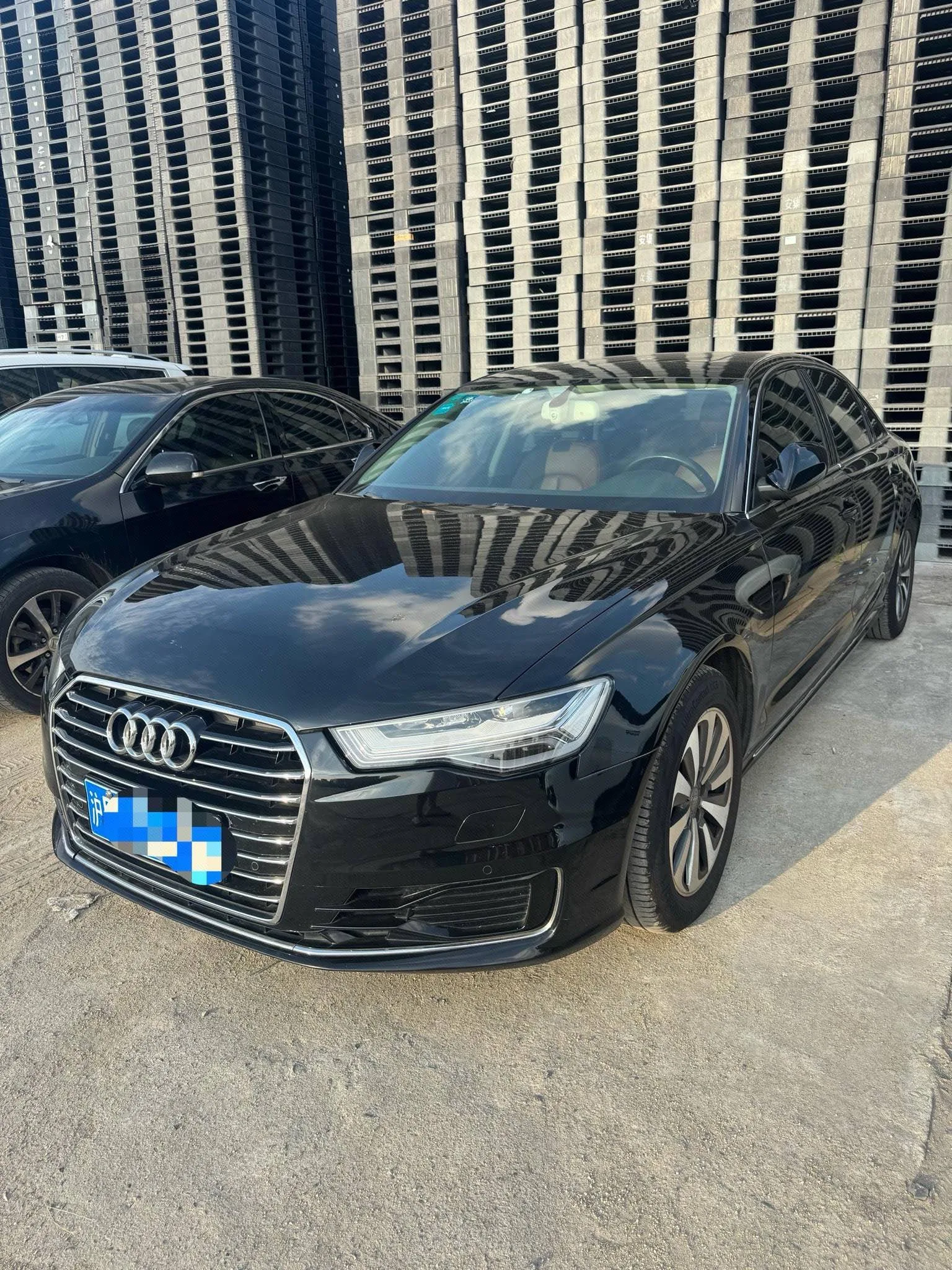 Audi A6L 2017 30 FSI Comfort