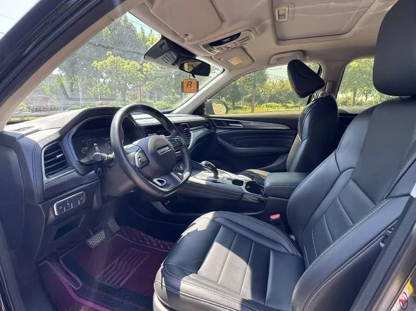 Haval F7x 2021 1.5T 2WD Intelligent Technology Edition
