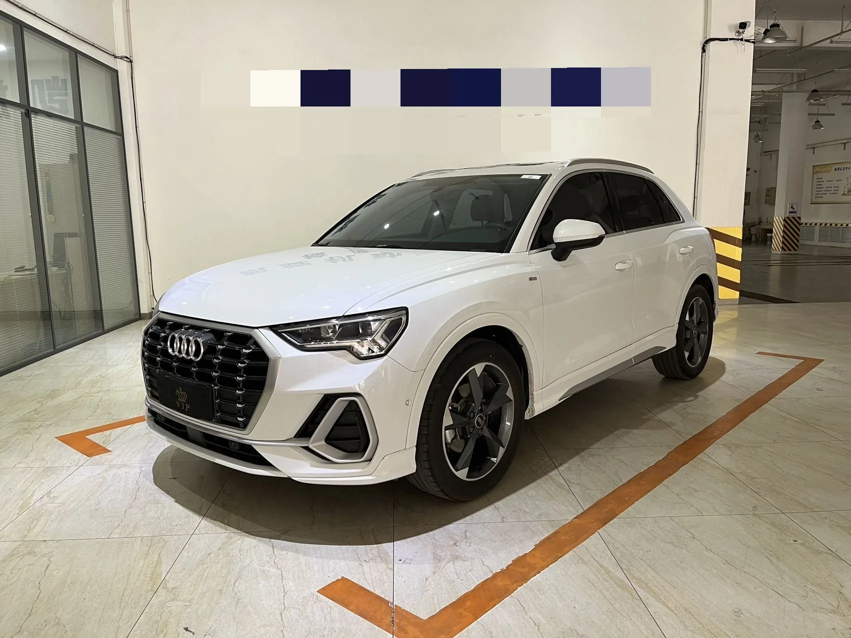 Audi 2023 Q3 1.4TFSI 35TFSI Fashion Dynamic Automatic
