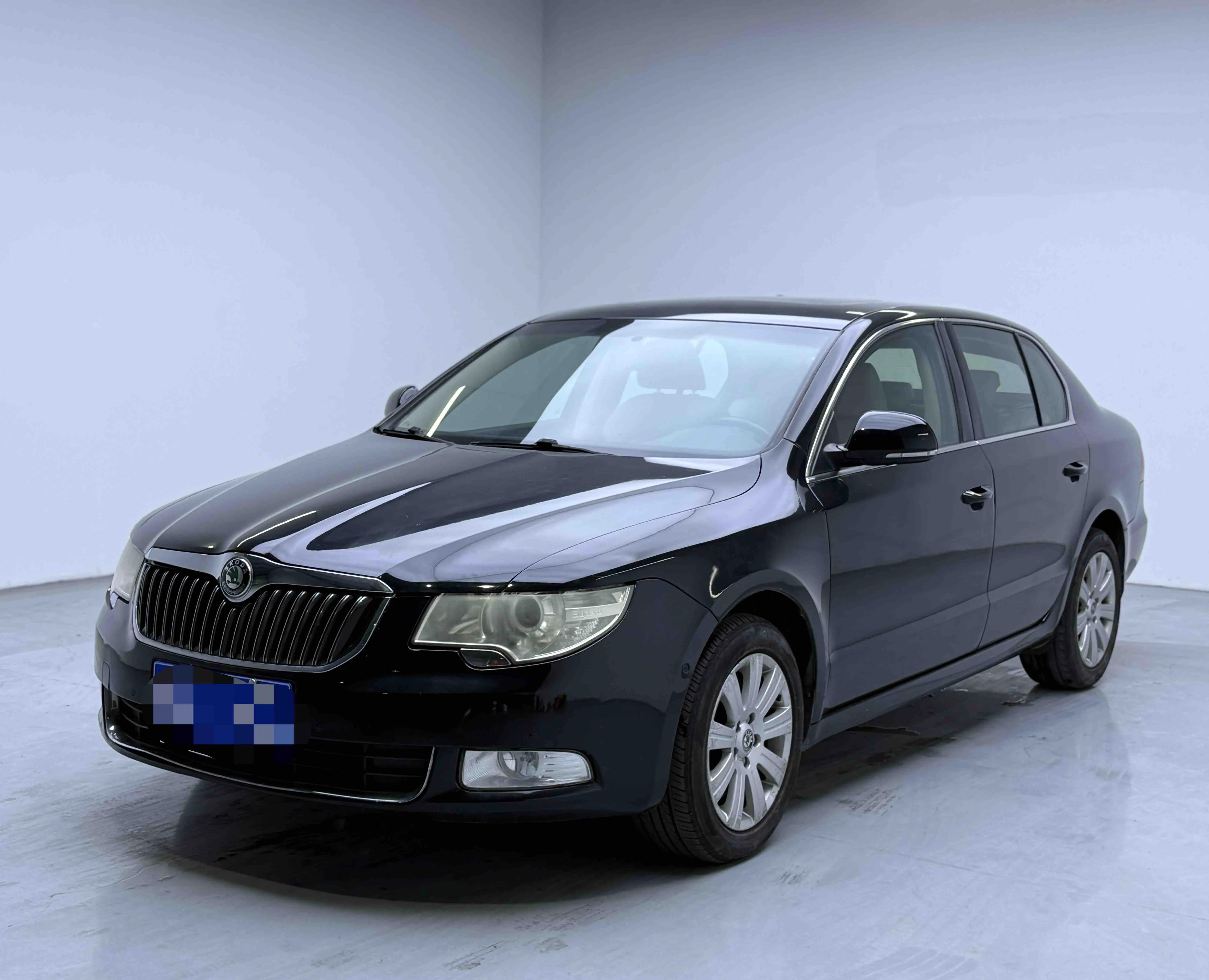 Superb 2012 1.8TSI Automatic Elegance Edition