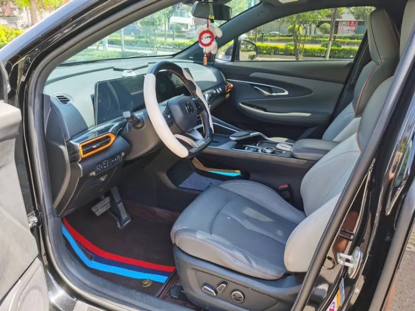 Changan UNI-T 2022 1.5T Flagship Edition