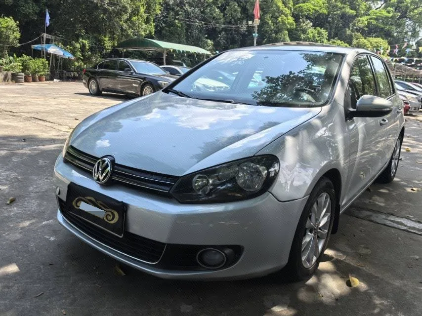 Golf 2010 Model Year 1.4 TSI Automatic Comfort Trim