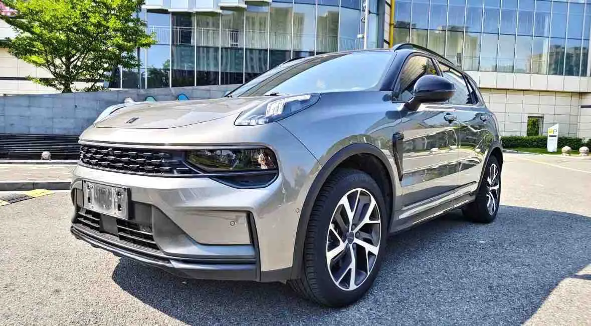 Lynk & Co 01 2021 2.0TD AWD Halo