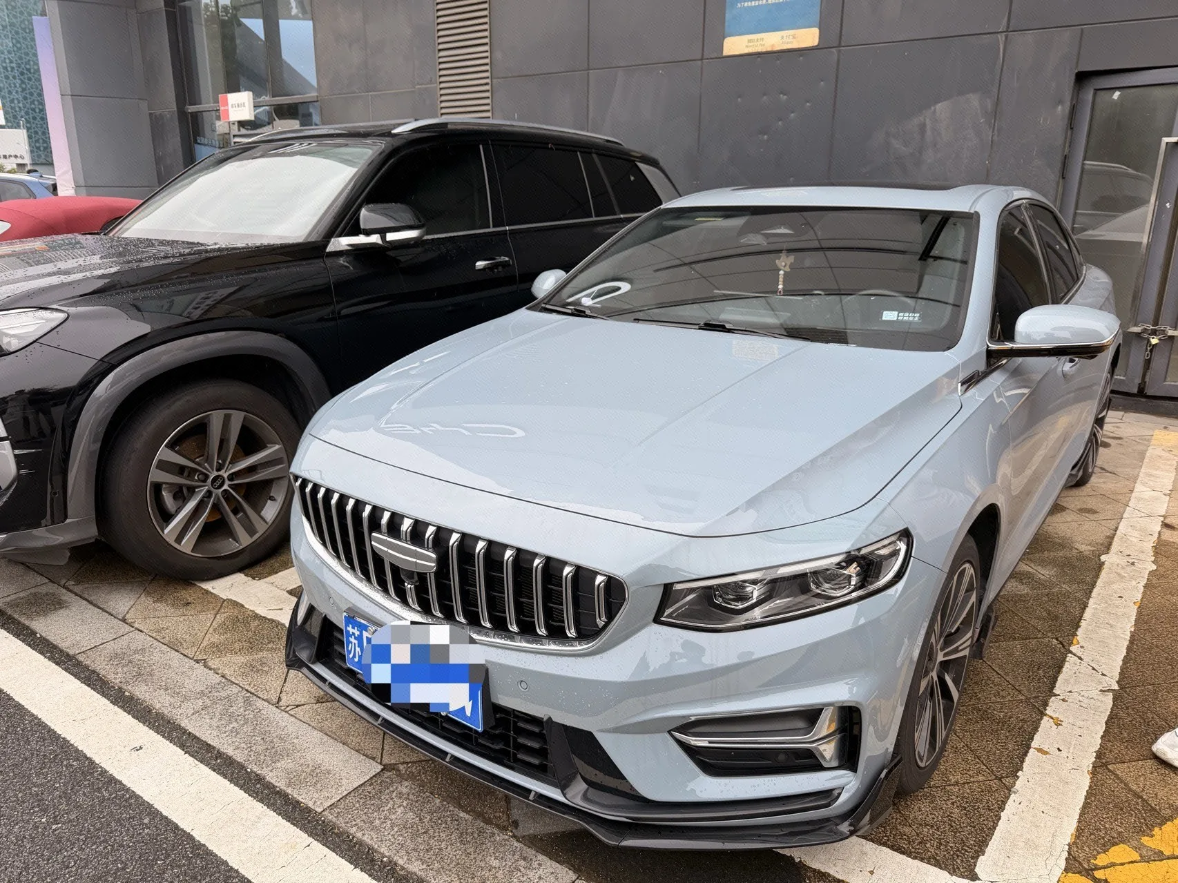Xingrui 2023 1.5TD Kunlun Edition