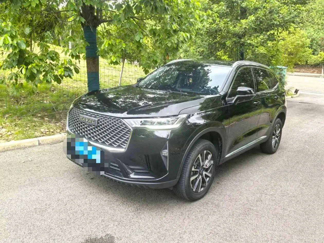 Haval 2022 H6 1.5T 2WD Plus Automatic