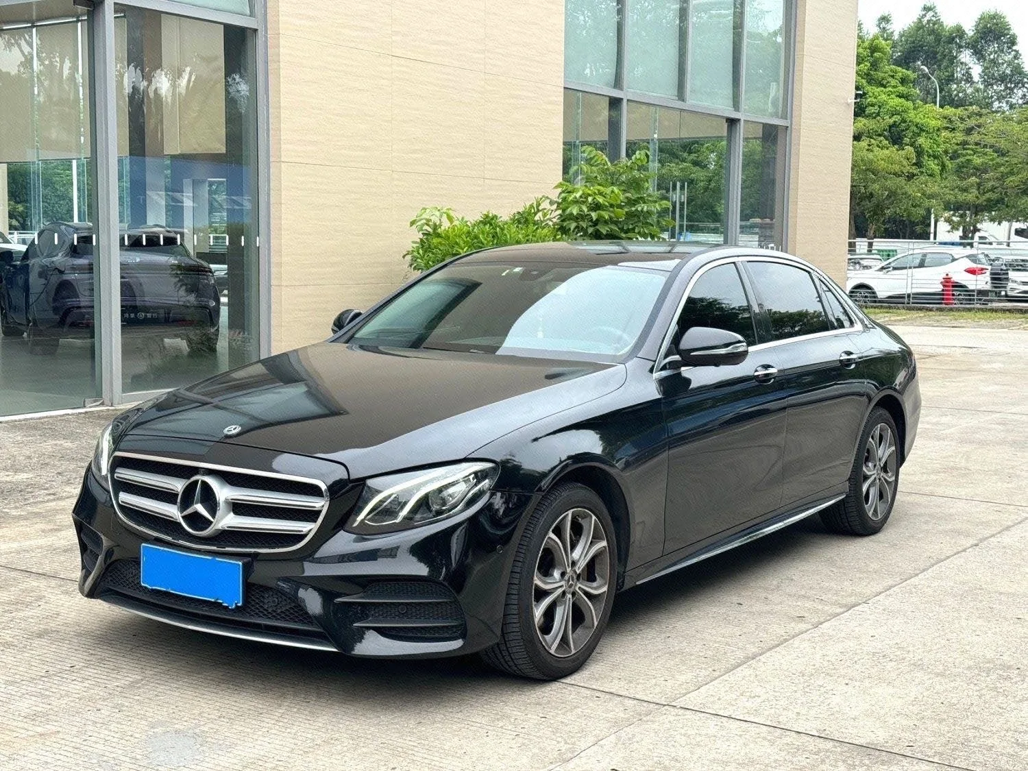Mercedes-Benz E-Class 2020 E 300 L Sport Style