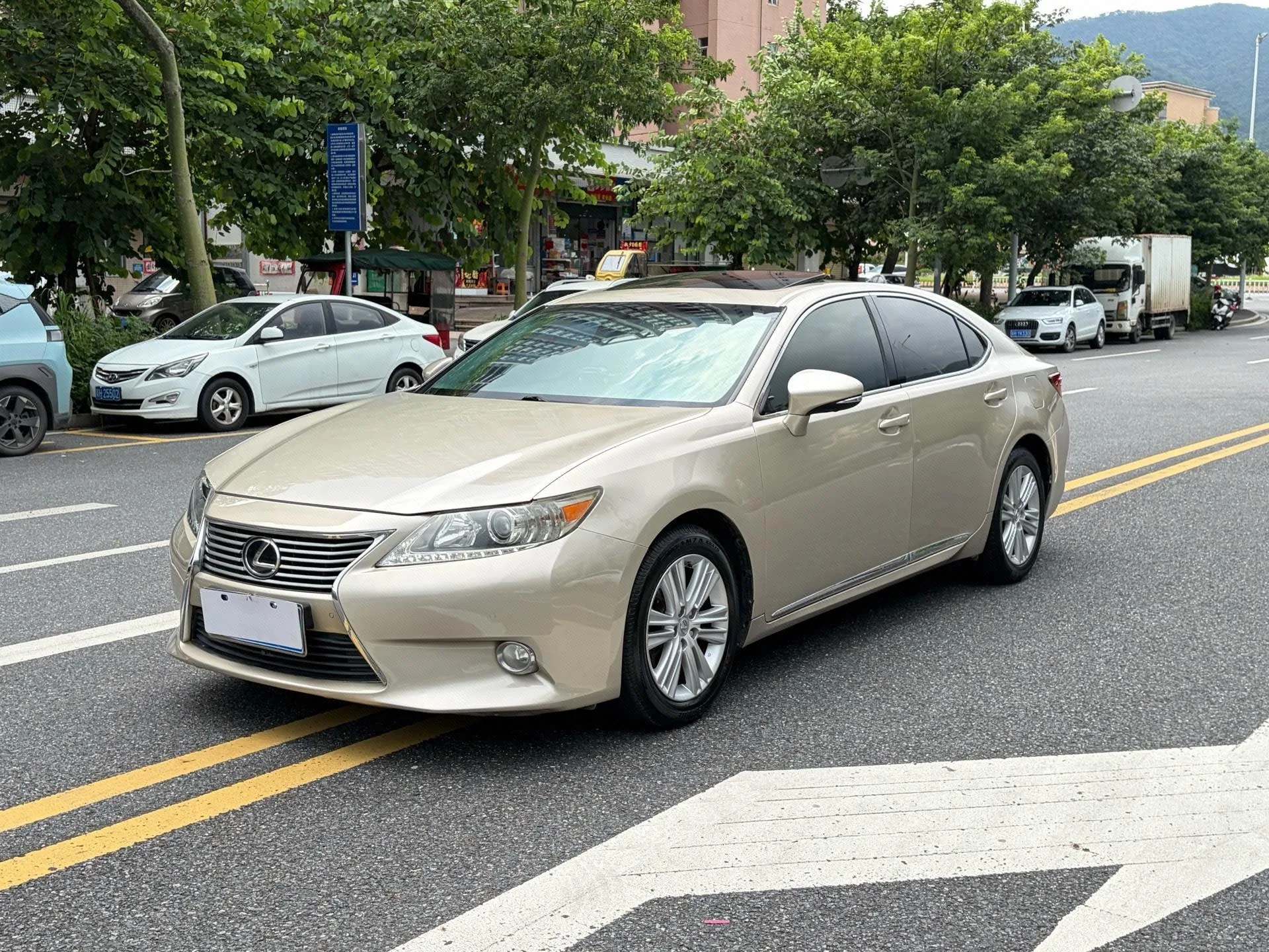 Lexus ES 2014 250 Elite Edition