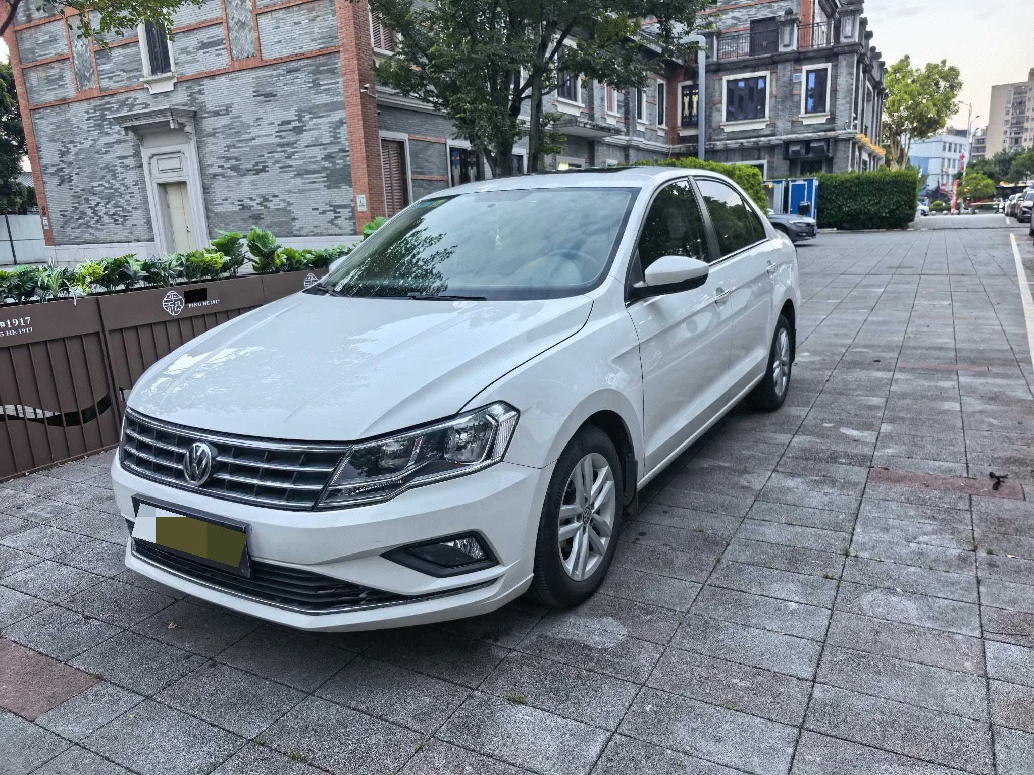 Jetta 2017 Model Year 1.5L Automatic Comfort Trim