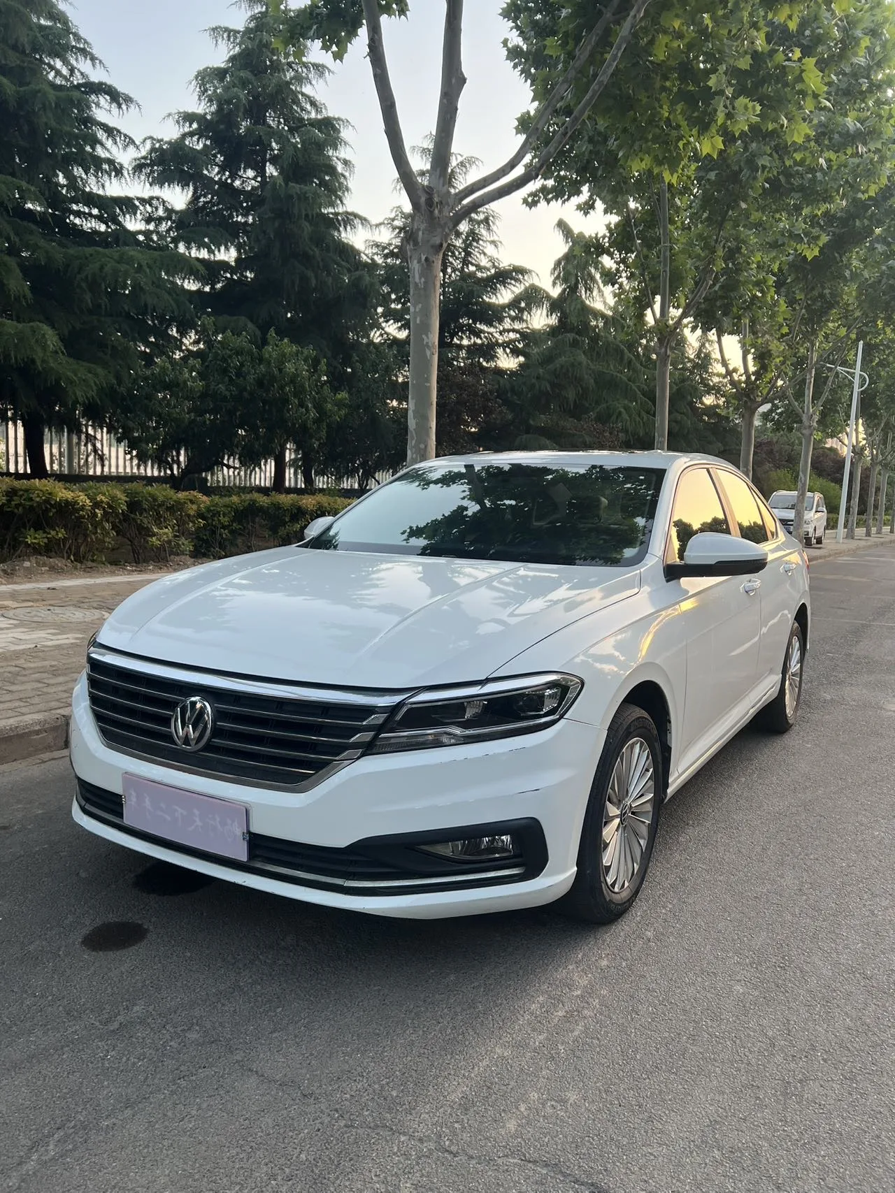 2021 Volkswagen Lavida 280TSI DSG Comfort Edition
