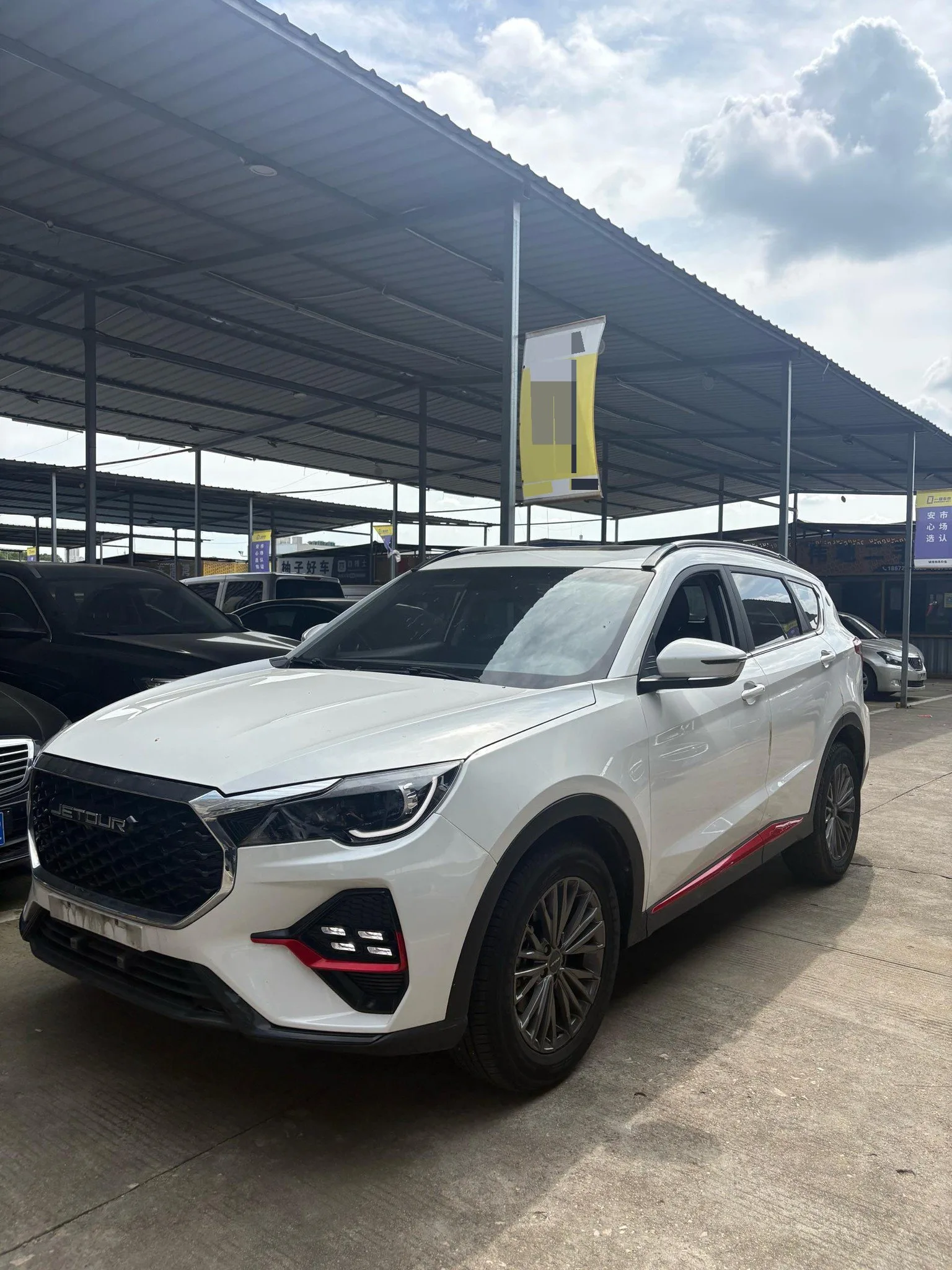Jietu X70 2023 Model Year 1.5T DCT Beyond PRO+ Edition, 5-Seater