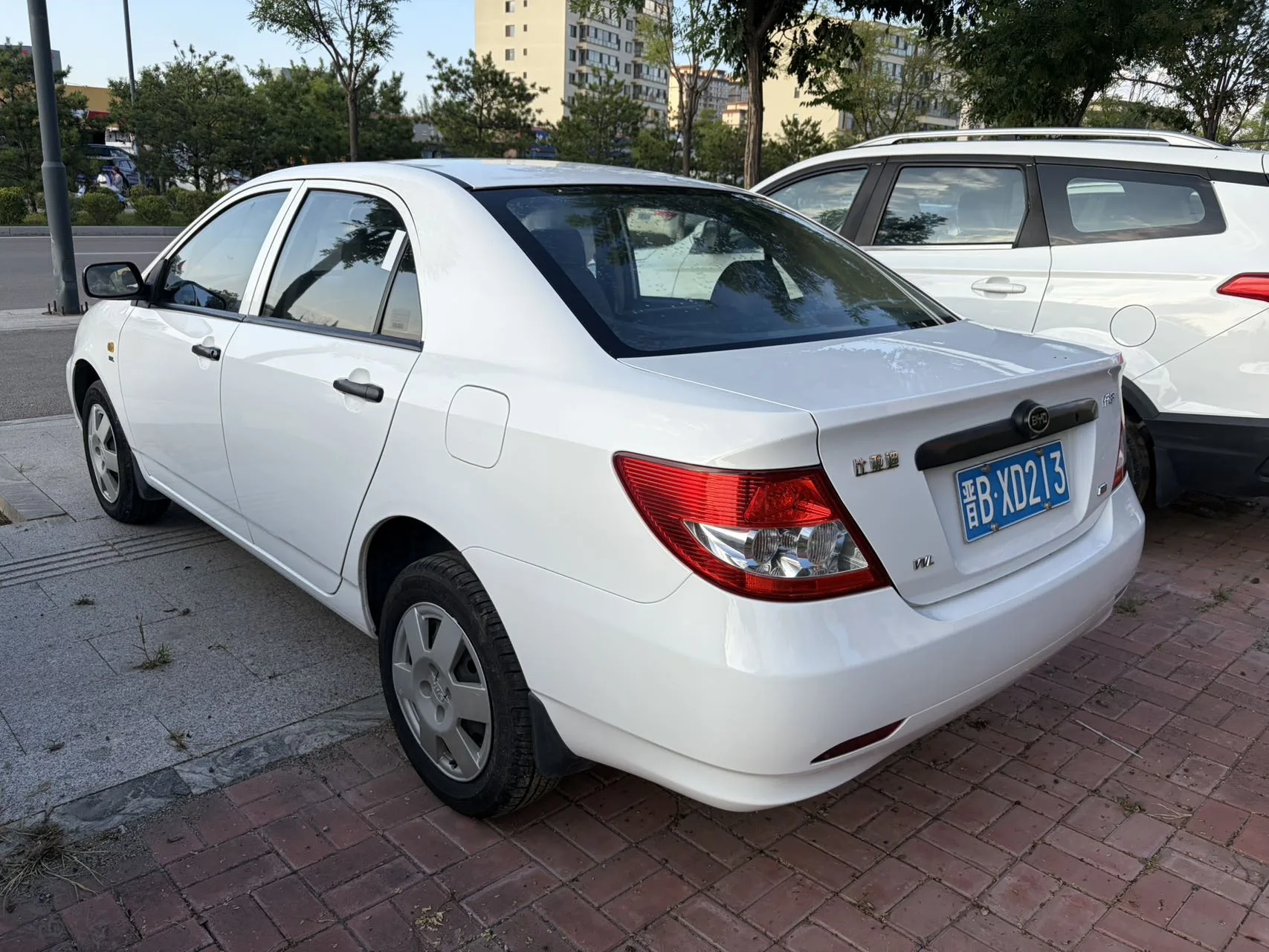 2013 BYD F3 1.5L Automatic Comfort Edition