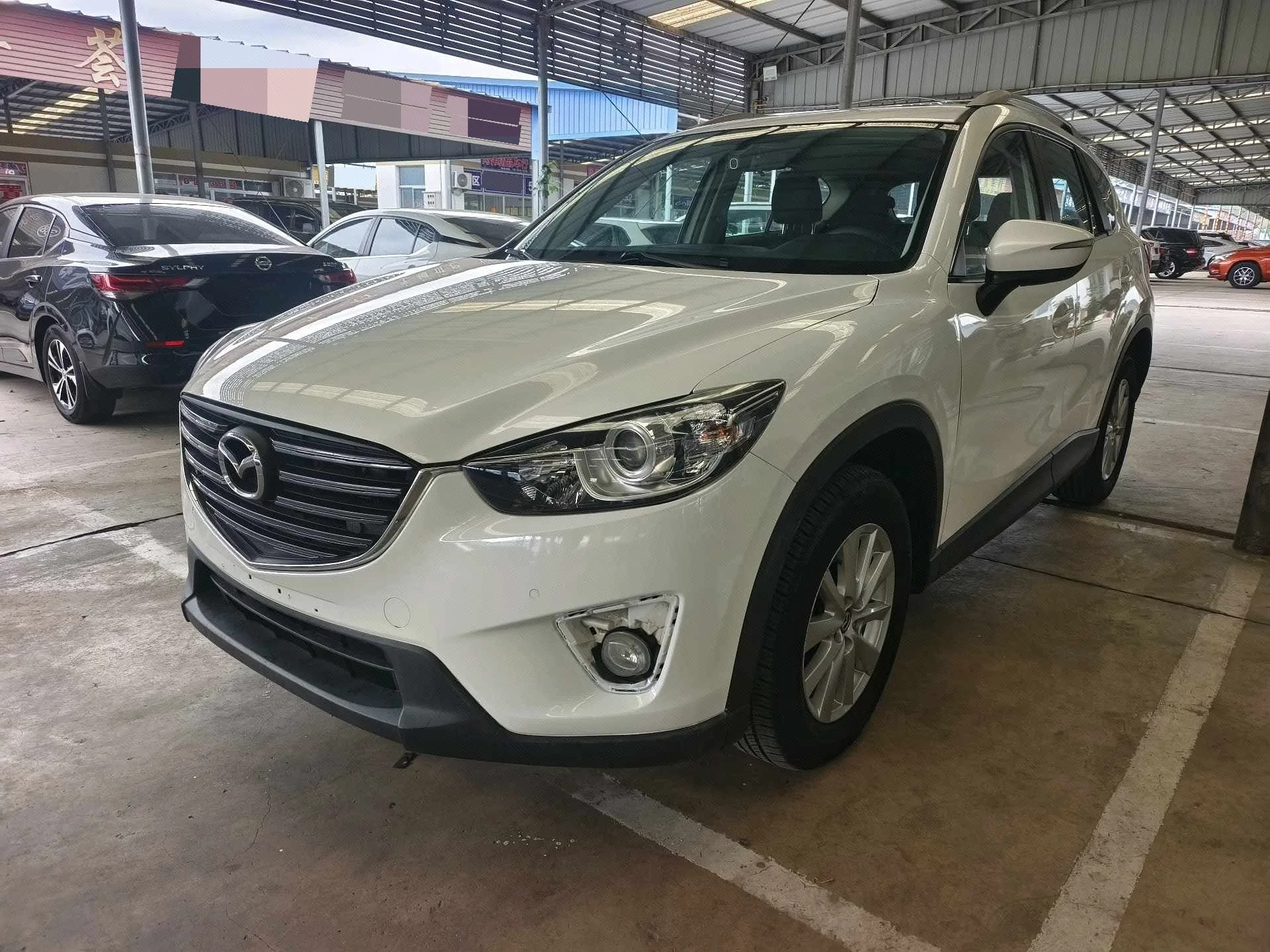 Mazda CX-5 2015 2.0L Automatic 2WD Urban Edition