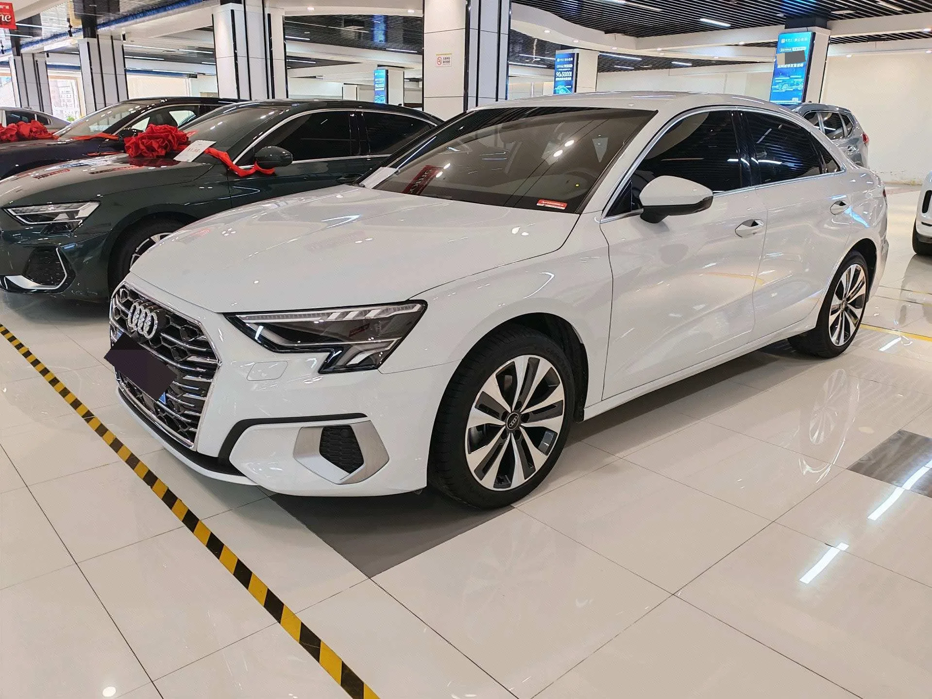 Audi A3 2021 A3L Limousine 35 TFSI Progressive Elegance