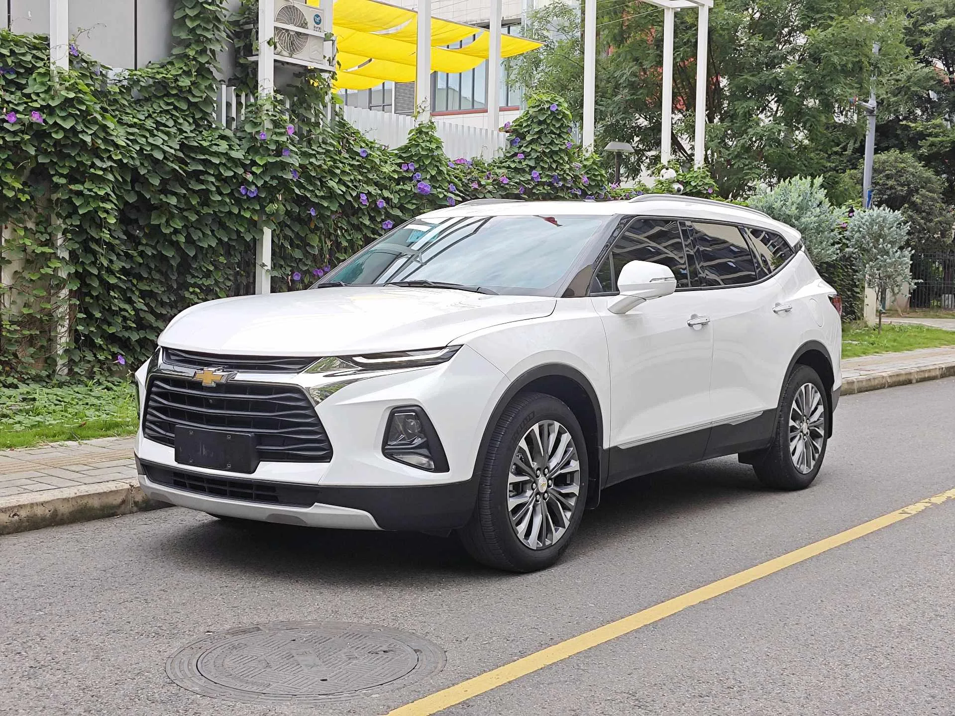 2021 Chevrolet Blazer Mild Hybrid 650T 7-Seater (Wei Edition)