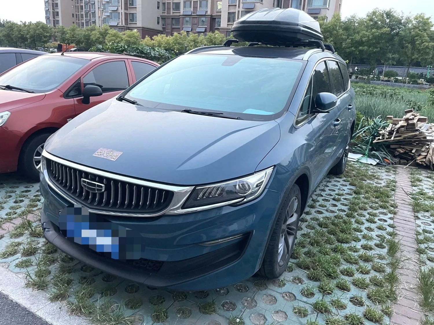 Jiaji 2022 Model Year 1.8TD DCT Platinum Premium Edition