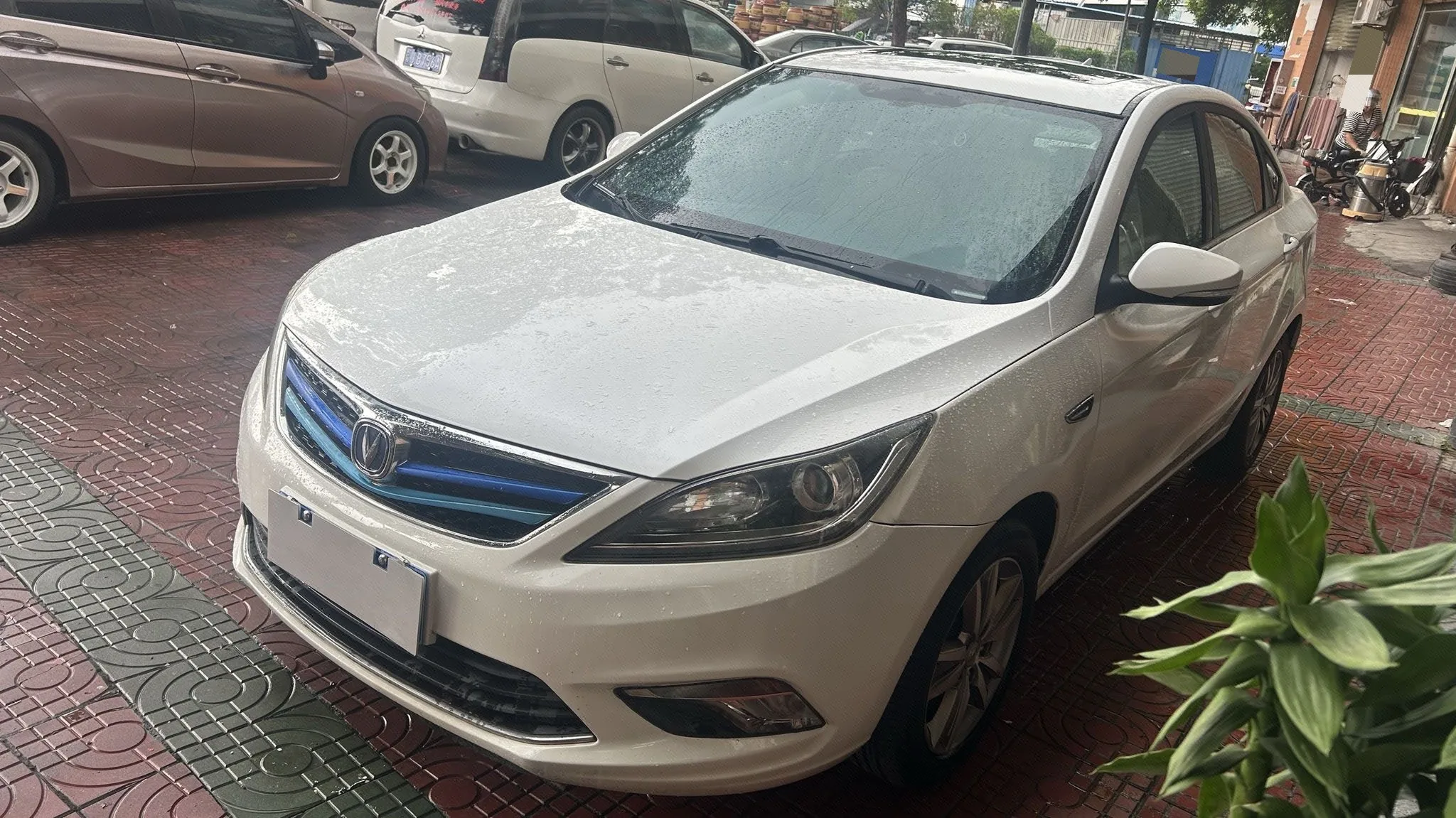 Edoo 2016 Model Year 1.6L GDI Automatic "Jinshang" Edition