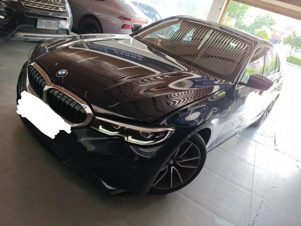 2021 BMW 3 Series Facelift 320Li M Sport Package
