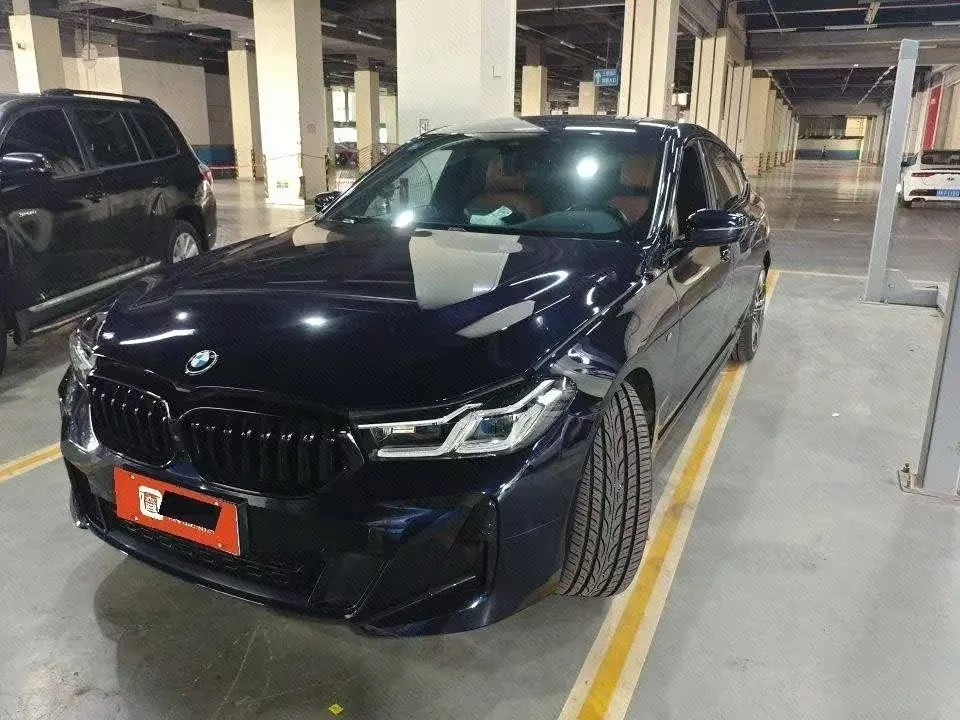 2021 BMW 6 Series GT 630i M Sport Package