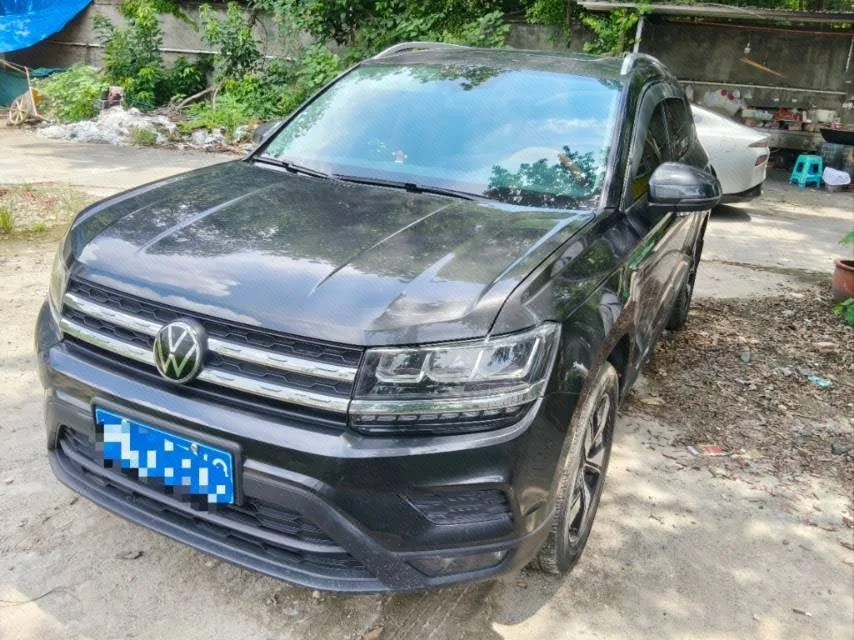 Tharu 2022 280TSI 2WD Luxury Edition