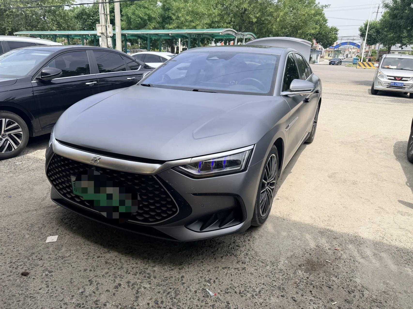 Han 2022 DM-i 121KM Premium Edition