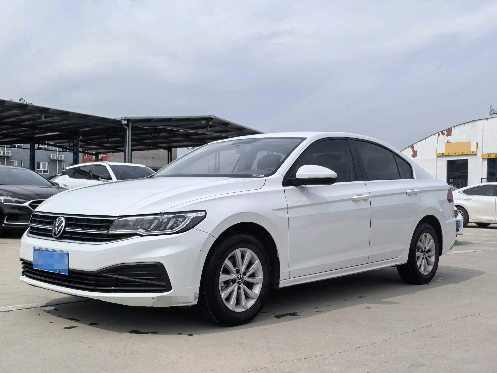 2021 Volkswagen Bora 1.5L Automatic Fashion Smart Edition