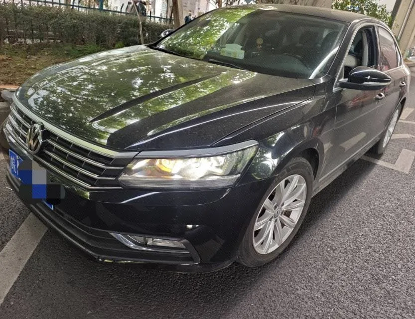 2017 Passat 330TSI DSG Prestige Edition