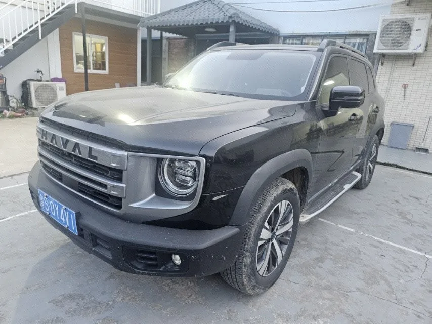 Haval Big Dog 2021 1.5T DCT 2WD Border Collie - Lucky Edition