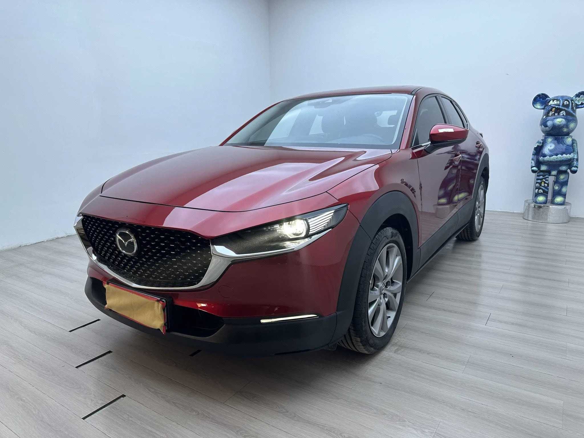 2021 Mazda CX-30 2.0L Automatic Elegance