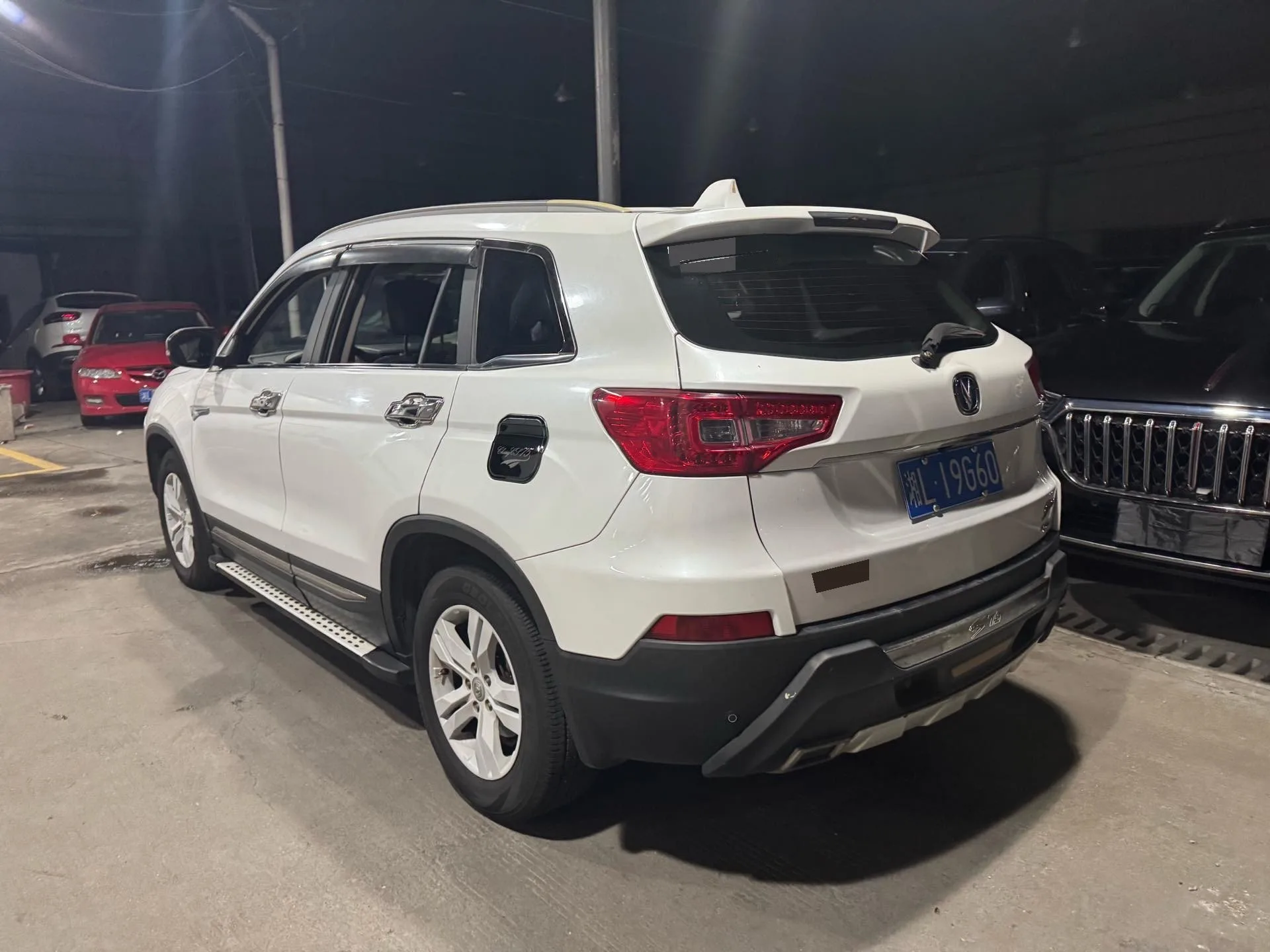 Changan CS75 2014 Model Year 1.8T Automatic Elite Edition, National V