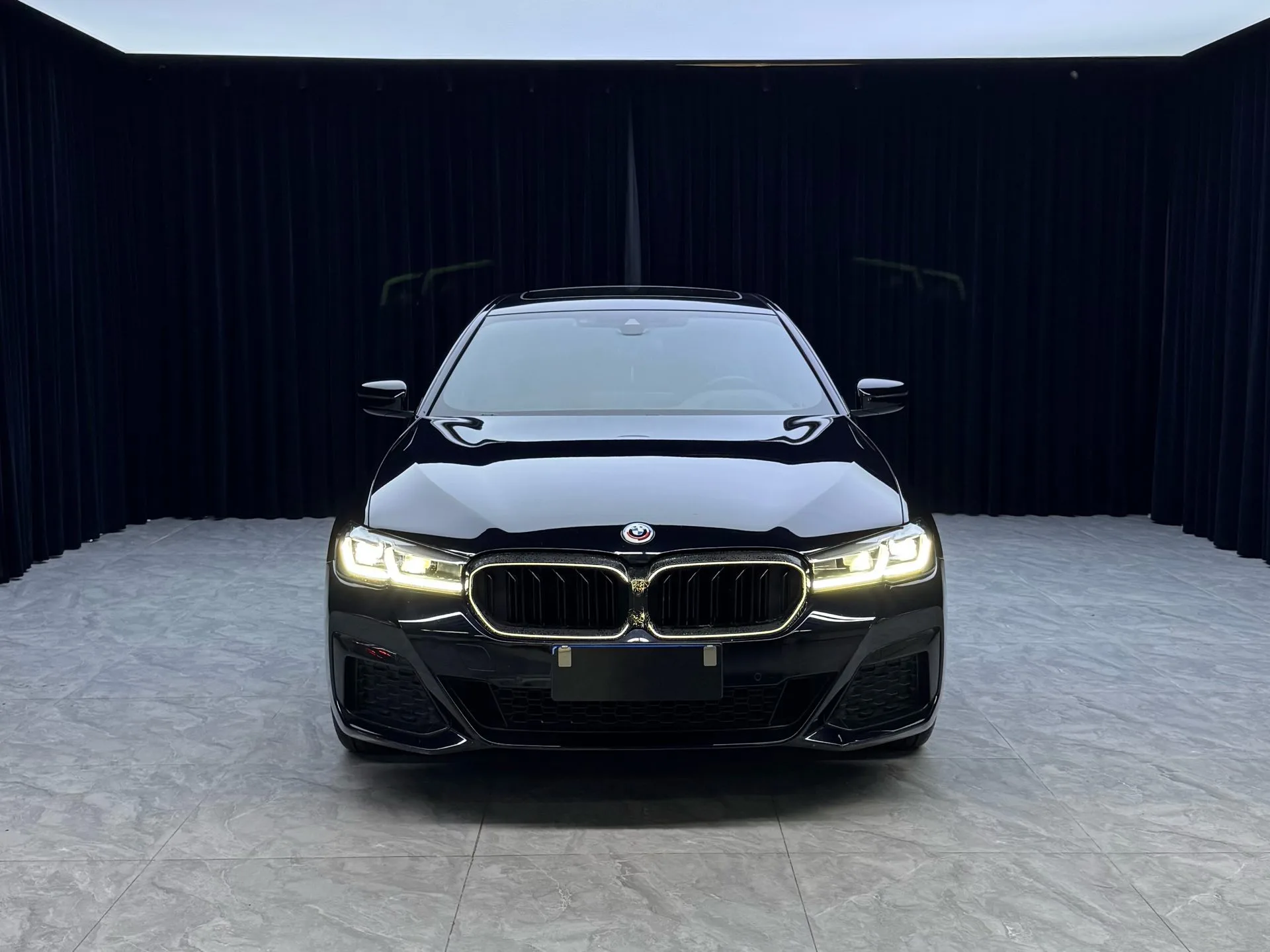 2021 BMW 5 Series 530Li Luxury M Sport Package