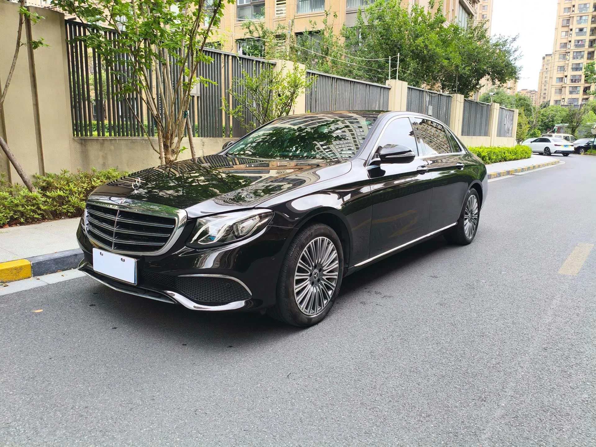 2019 Mercedes-Benz E-Class E 260 L