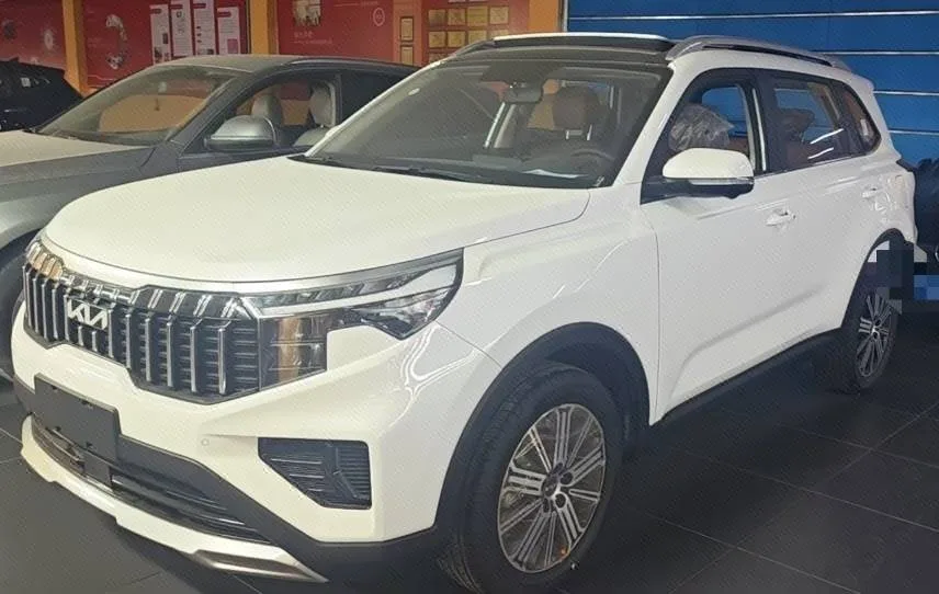 2021 Kia Sportage Ace 2.0L Premium Edition