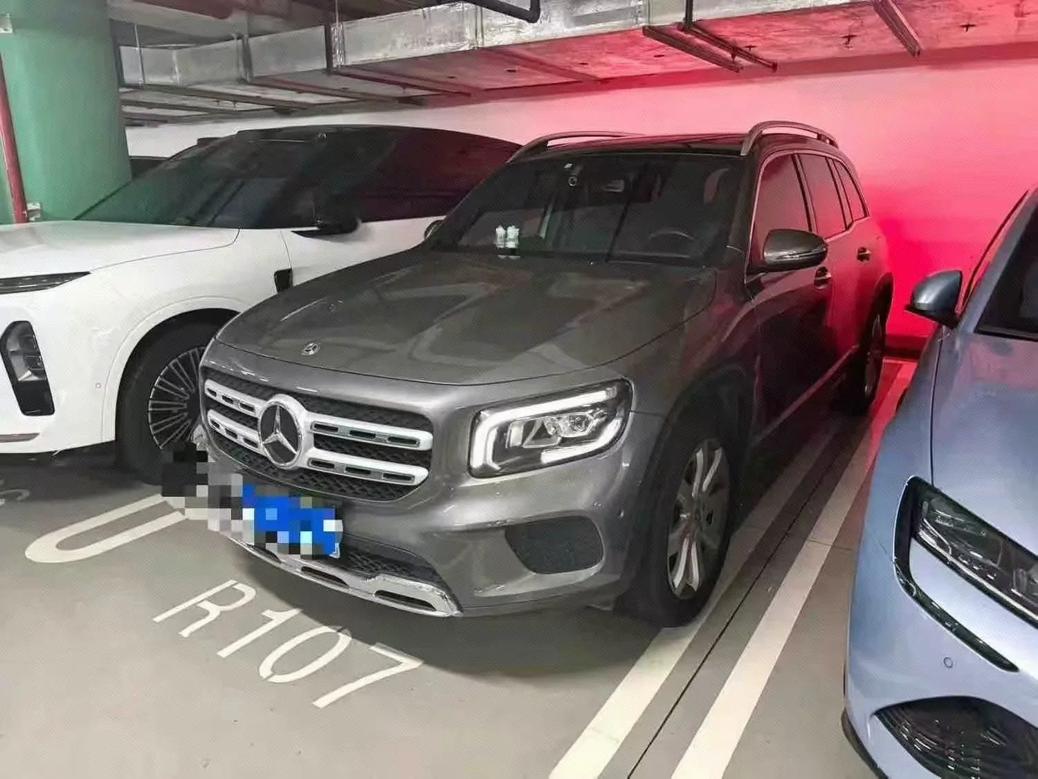 2021 Mercedes-Benz GLB 200 Dynamic