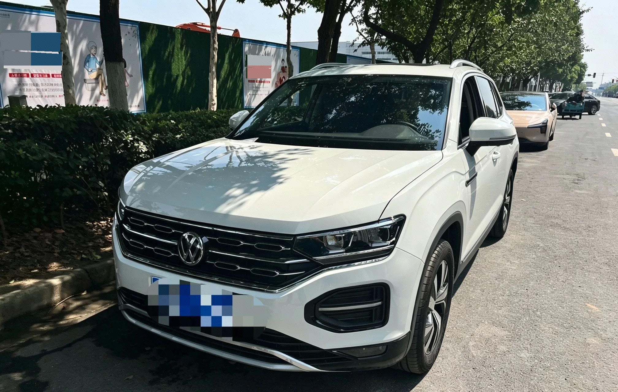 Tayron 2020 330TSI 2WD Luxury Intelligent Edition