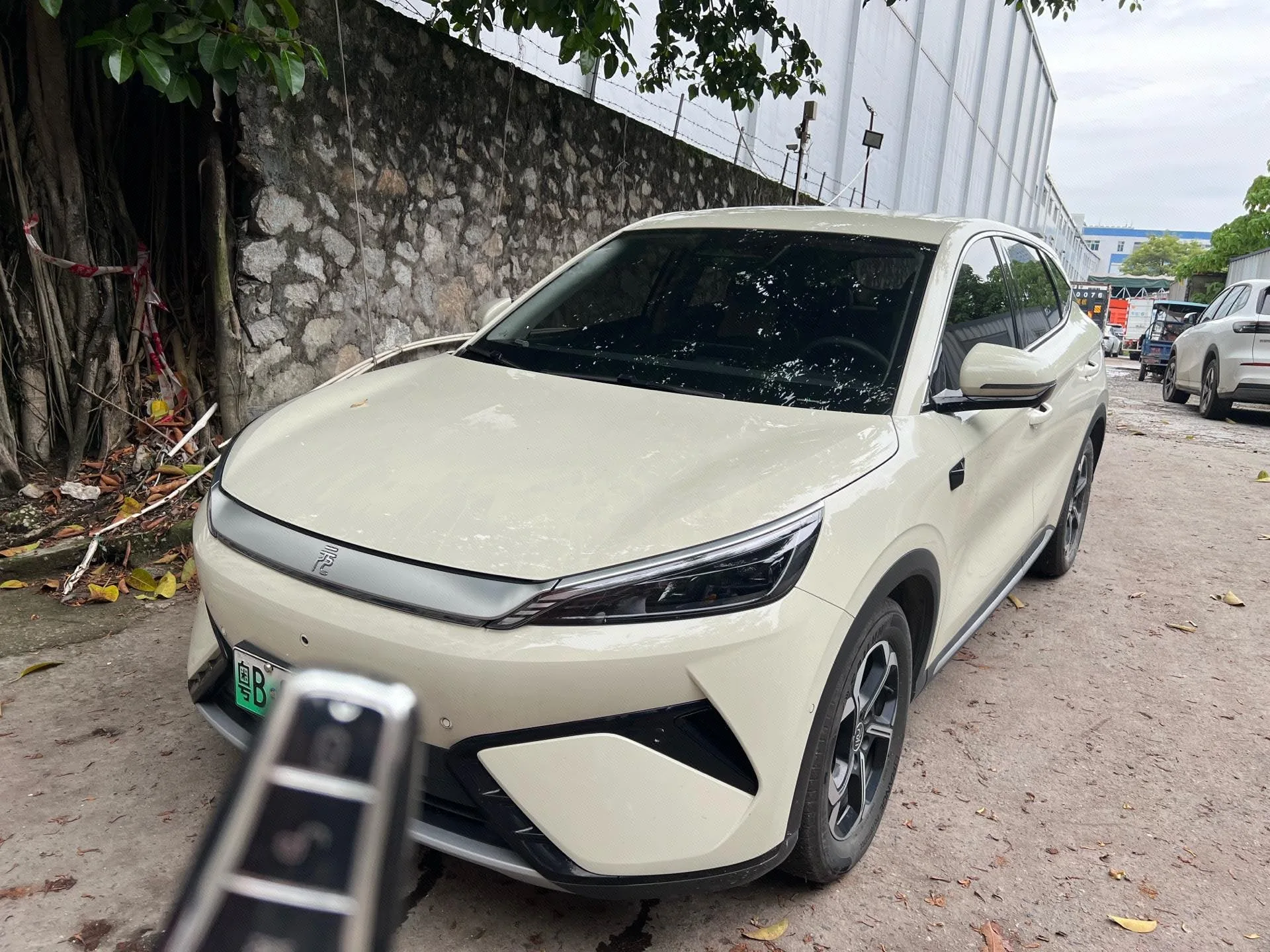 BYD Yuan PLUS 2025 Model Year, Yuan PLUS Intelligent Driving Edition, 430 km Range, Leading Trim, Automatic Transmission