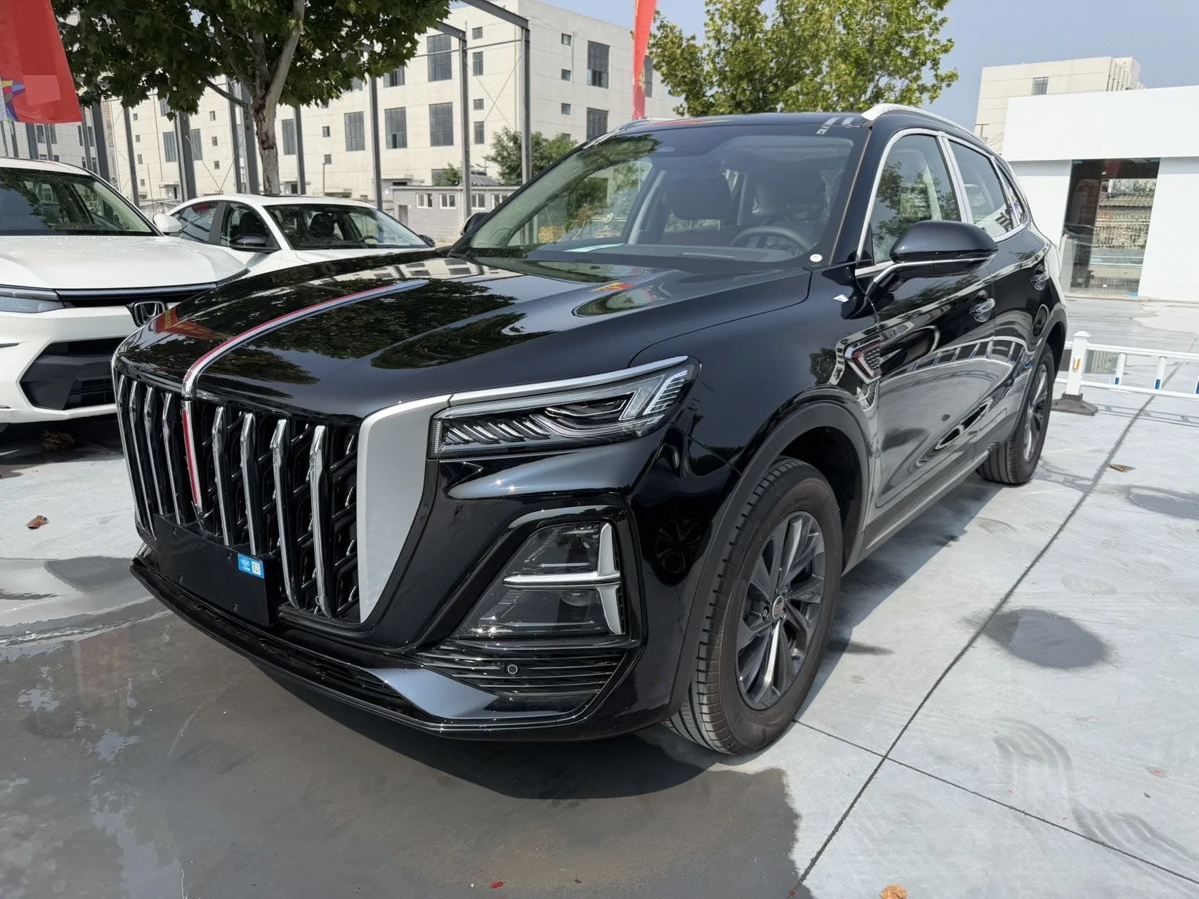 Hongqi 2025 HS5 2.0T 2WD Flagship Pro Edition Automatic