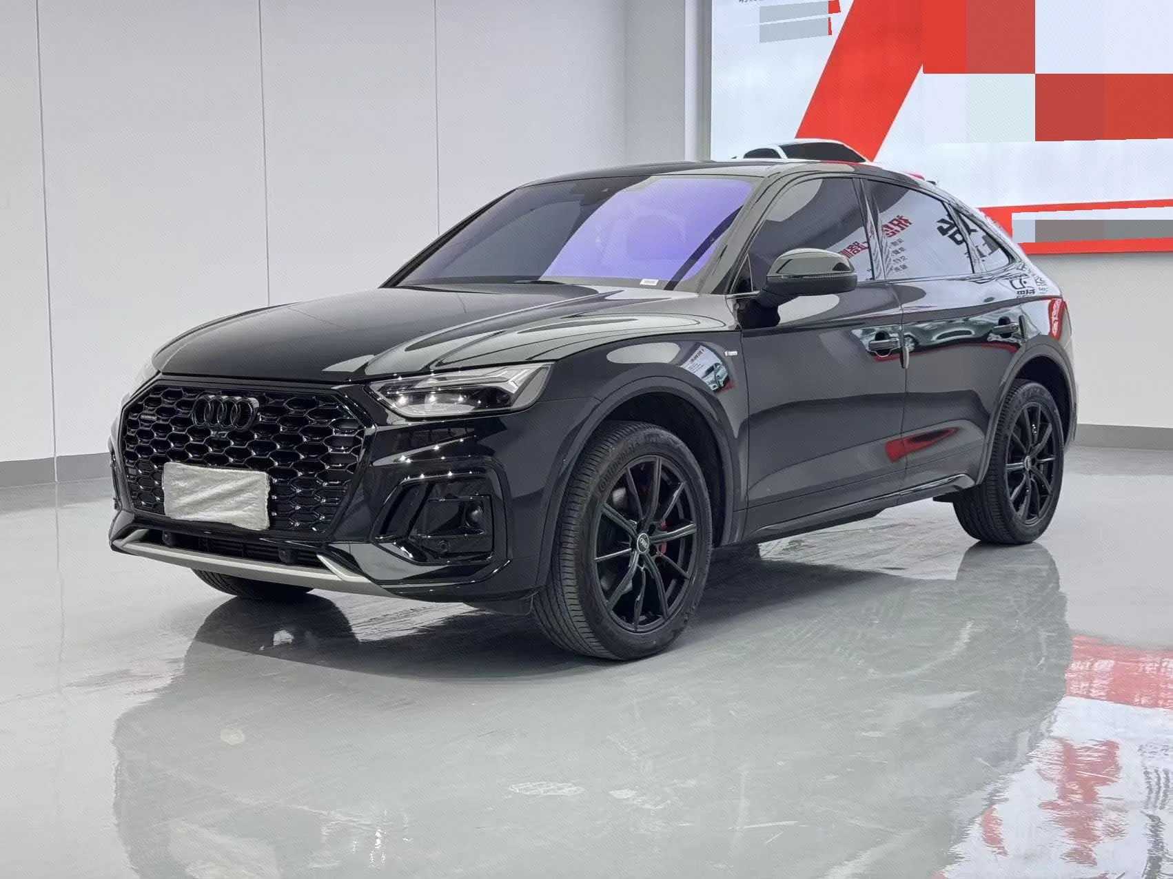 Audi 2025 Q5L 2.0TFSI 40TFSI Luxury Dynamic Automatic
