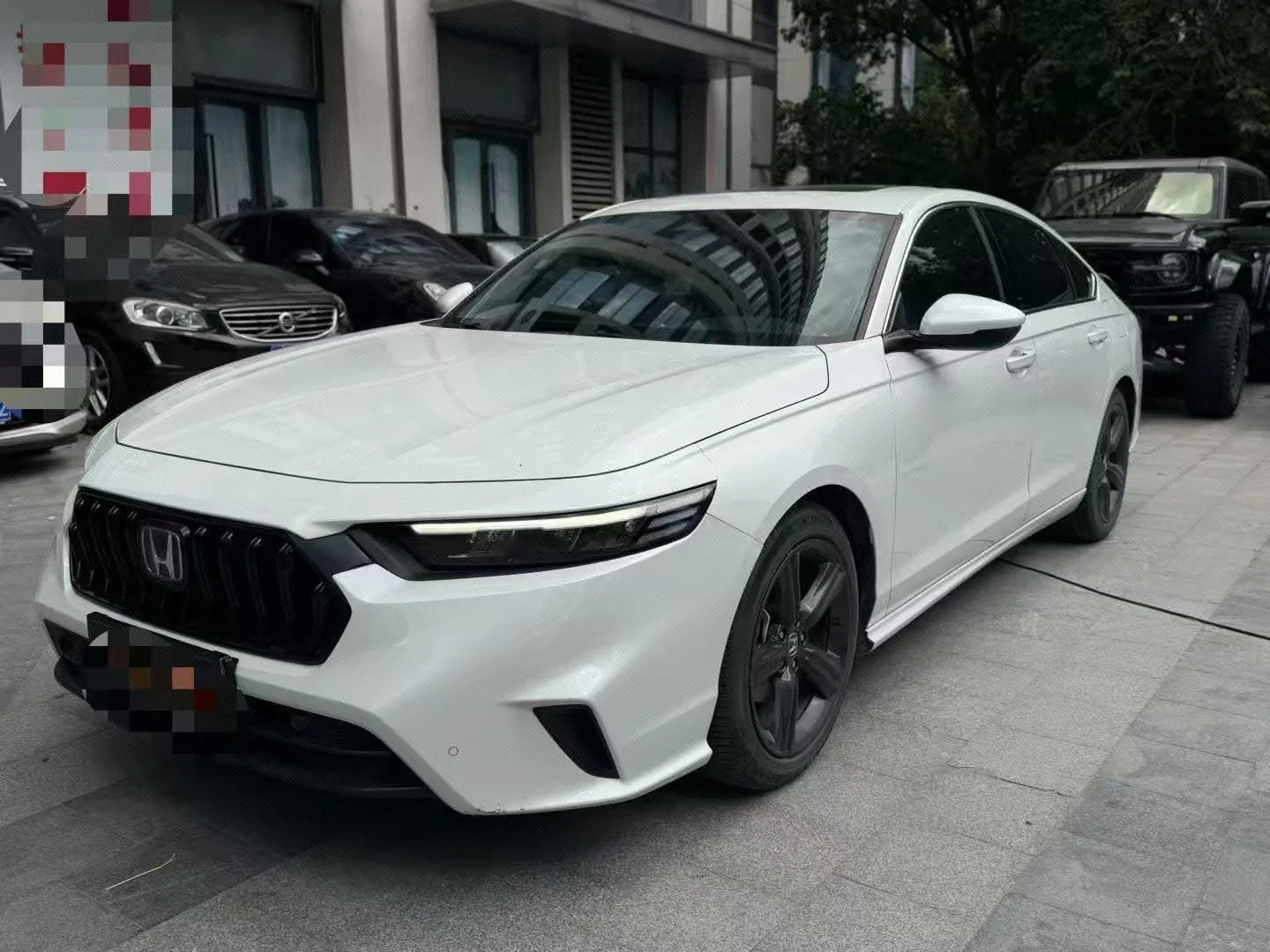 Honda 2024 INSPIRE 1.5T CVT 260TURBO Elite Edition Automatic